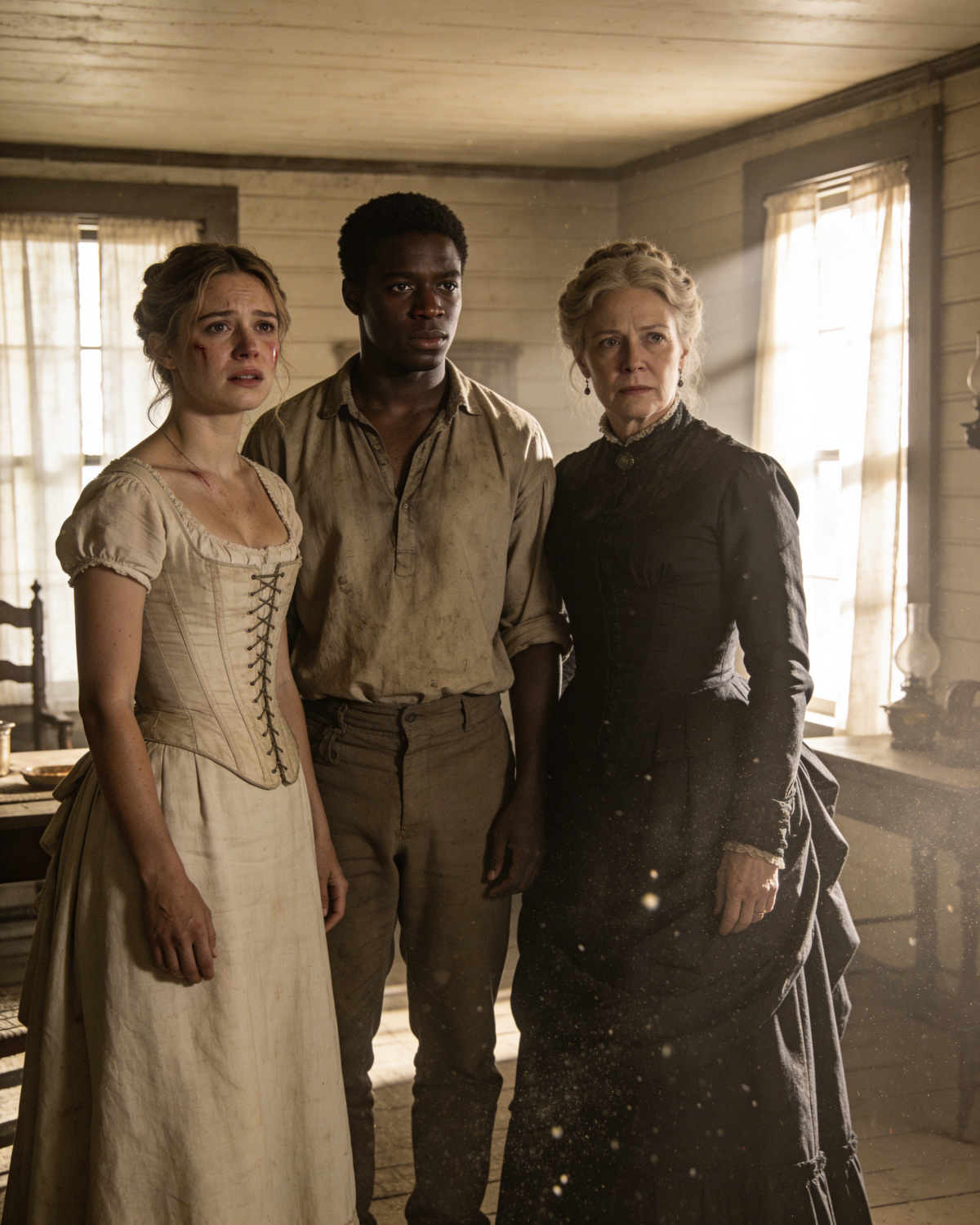 The Mother and Daughter Who Shared The Same Slave Lover… Until One of Them Disappeared