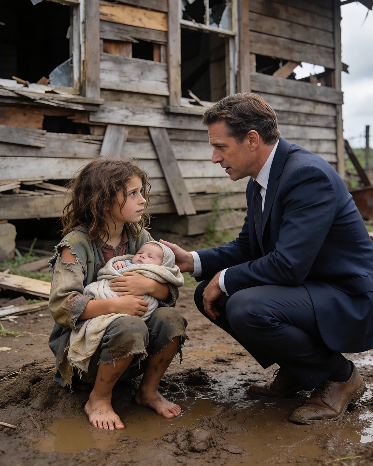 Little girl calls 911. Says, “Daddy says it’s love, but it hurt.”