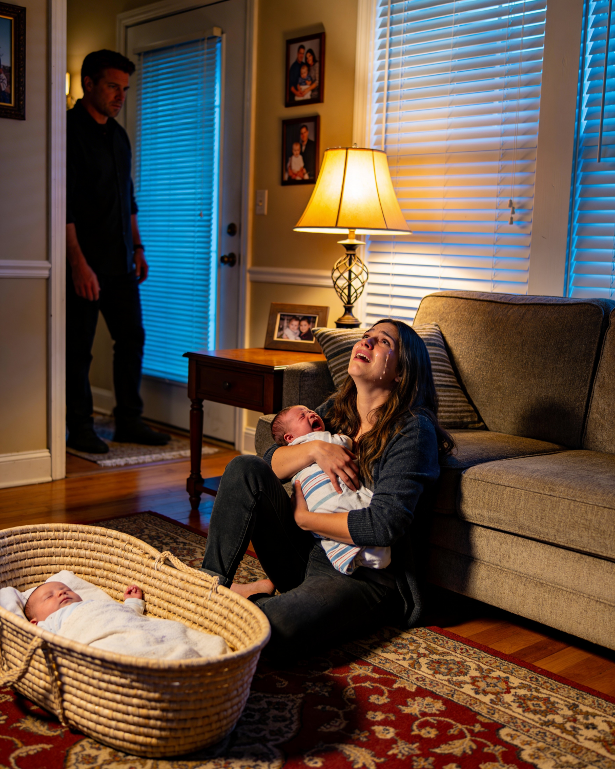 I HID 26 CAMERAS TO CATCH MY NANNY SLACKING… BUT WHAT I SAW AT 3:00 A.M. EXPOSED THE DARKEST SECRET IN MY OWN HOUSE