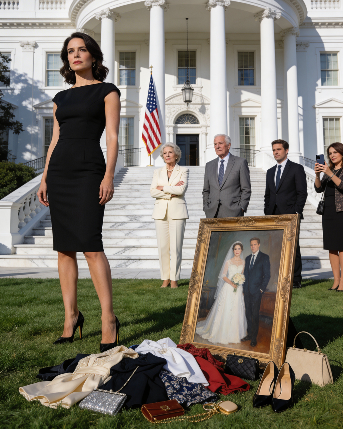 After My Husband’s Death, I Hid My $500 Million Inheritance—Just to See Who’d Treat Me Right’