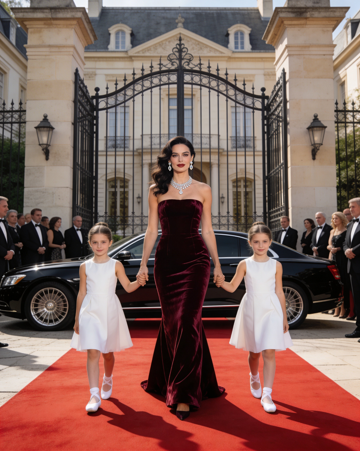 A Wealthy Man Invited His “Poor” Ex-Wife to His Grand Wedding to Humil:iate Her