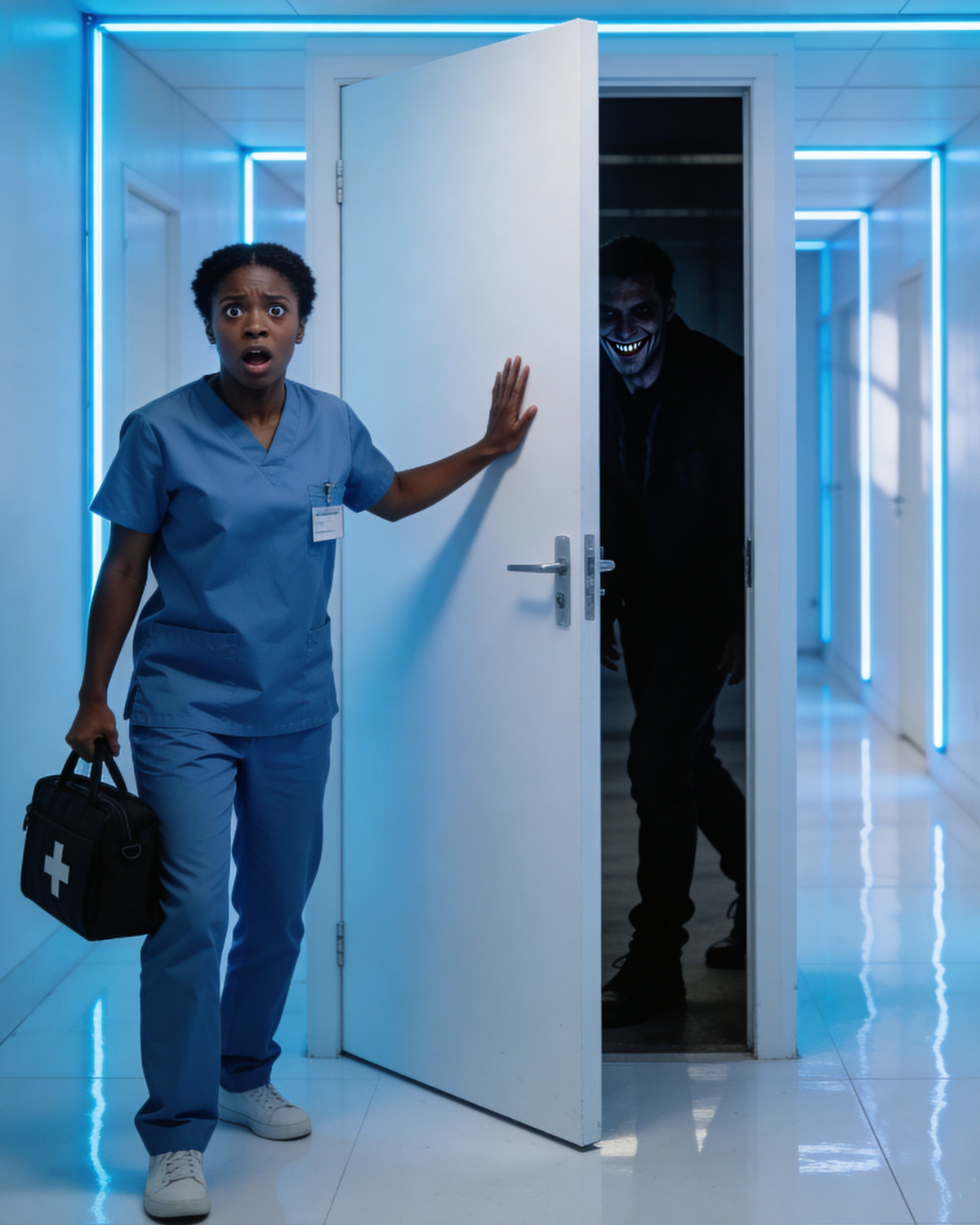 After Working 4 Jobs to Pay her Husband’s Debts, she Overheard Him Brag About His Personal Slave.