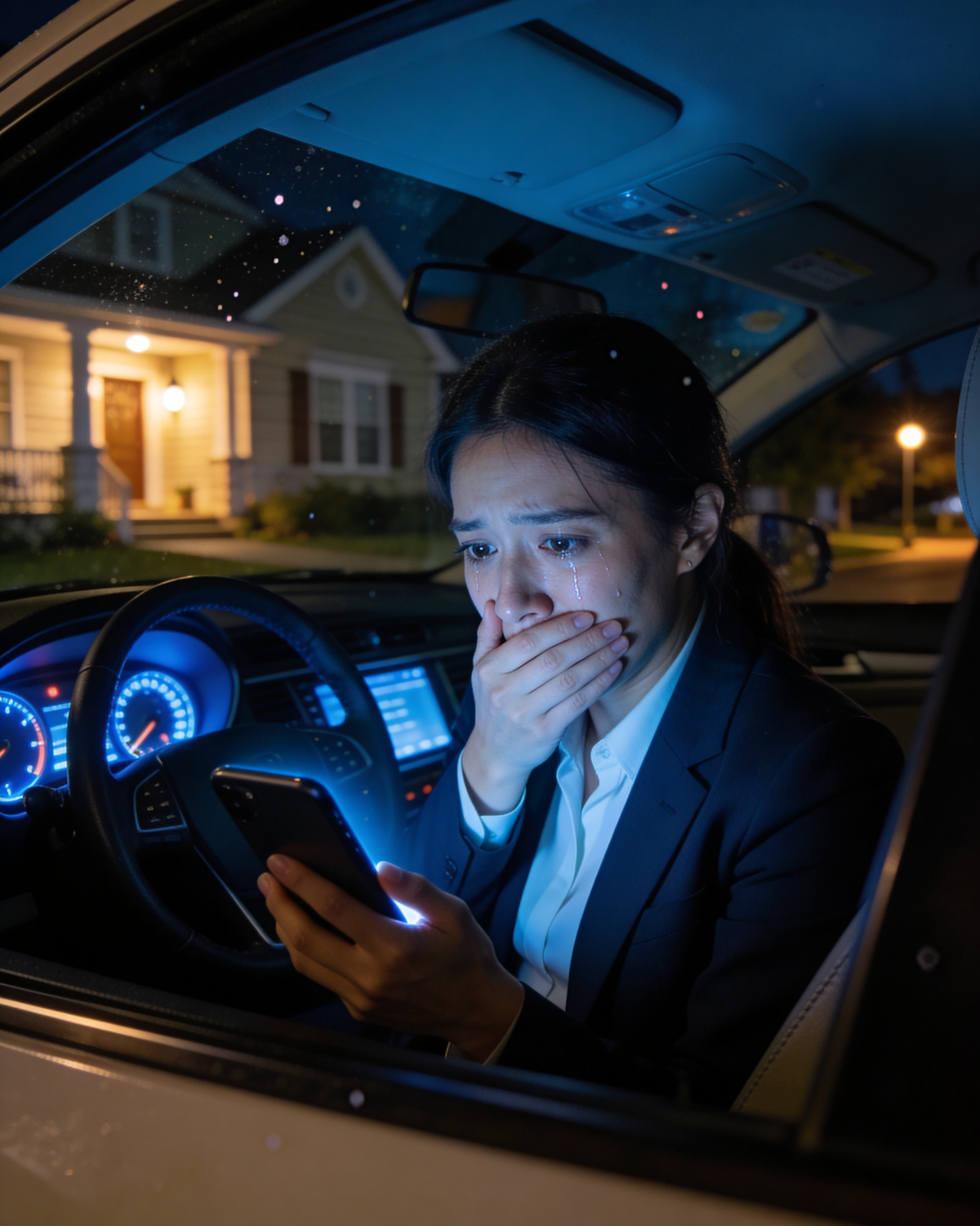 Her Husband Didn’t Know her Nanny Cam Was Still On When she Left For Work; And What she Discovered