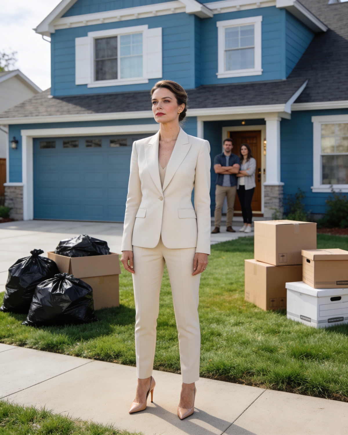 Unaware His Wife Was the Secret Billionaire Who Owned Their The Company He Worked For, He Kicked…