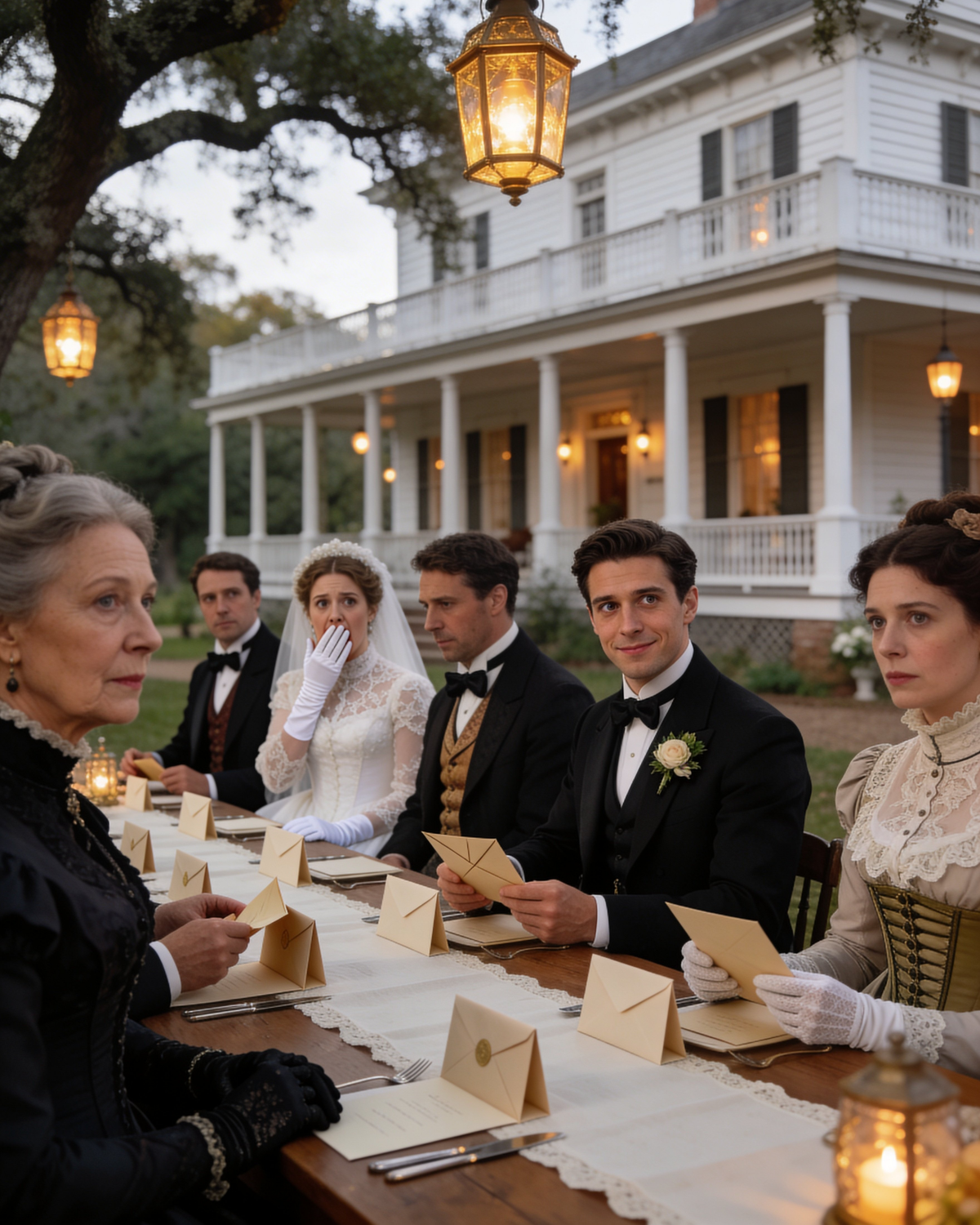 On The Eve Of My Daughter’s Wedding, Her Fiancé Smiled: “The Perfect Gift Would Be You Disappearing From Our Lives Forever.”