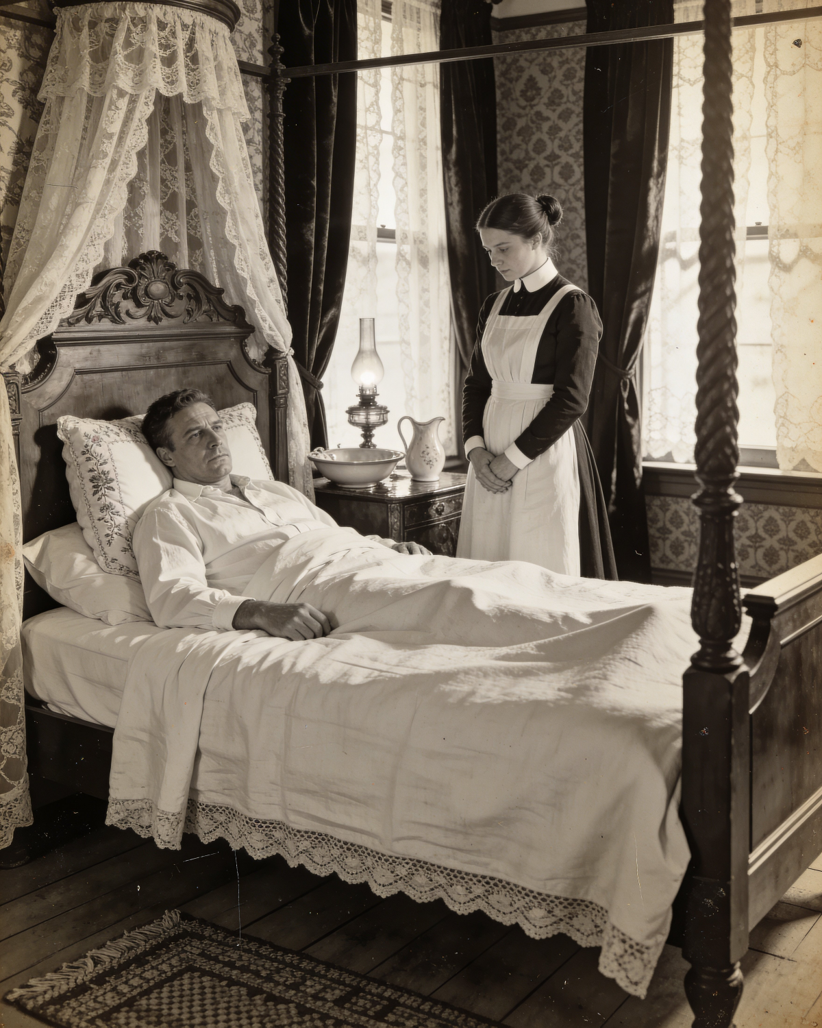 “Sir… I’m still a vir.gin. I’ve never been with any man in my life.”