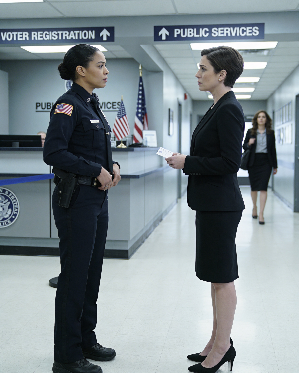 MY MOTHER-IN-LAW AND I WENT TO THE BANK TO DEPOSIT 1 BILLION. WHILE SHE WAS IN THE RESTROOM A …