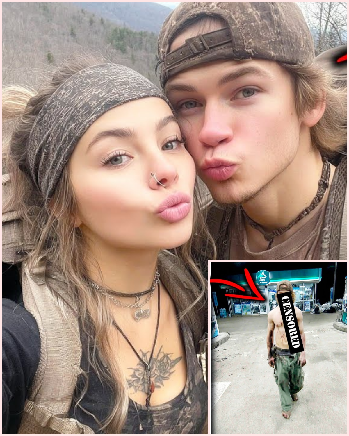 A Couple Vanished In Colorado — A Year Later One Of Them Returned With A Dark Secret