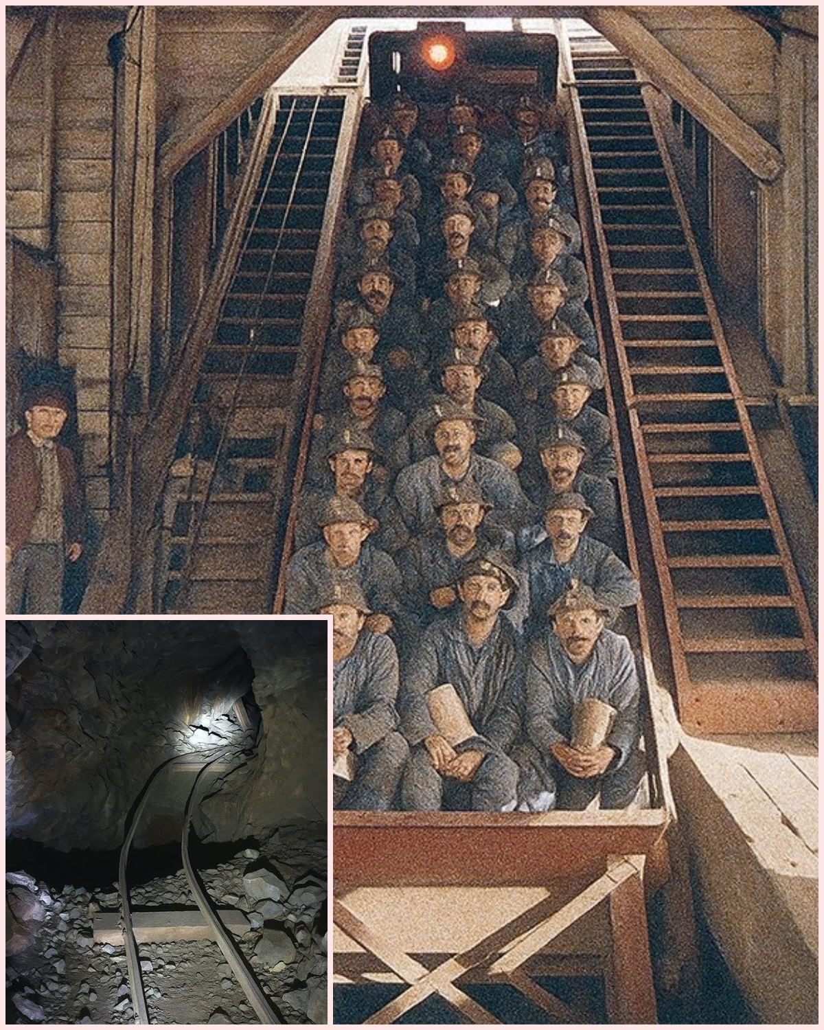 Miners Vanished in 1950 — 55 Years Later, Investigators Unearth a Terrifying Secret…