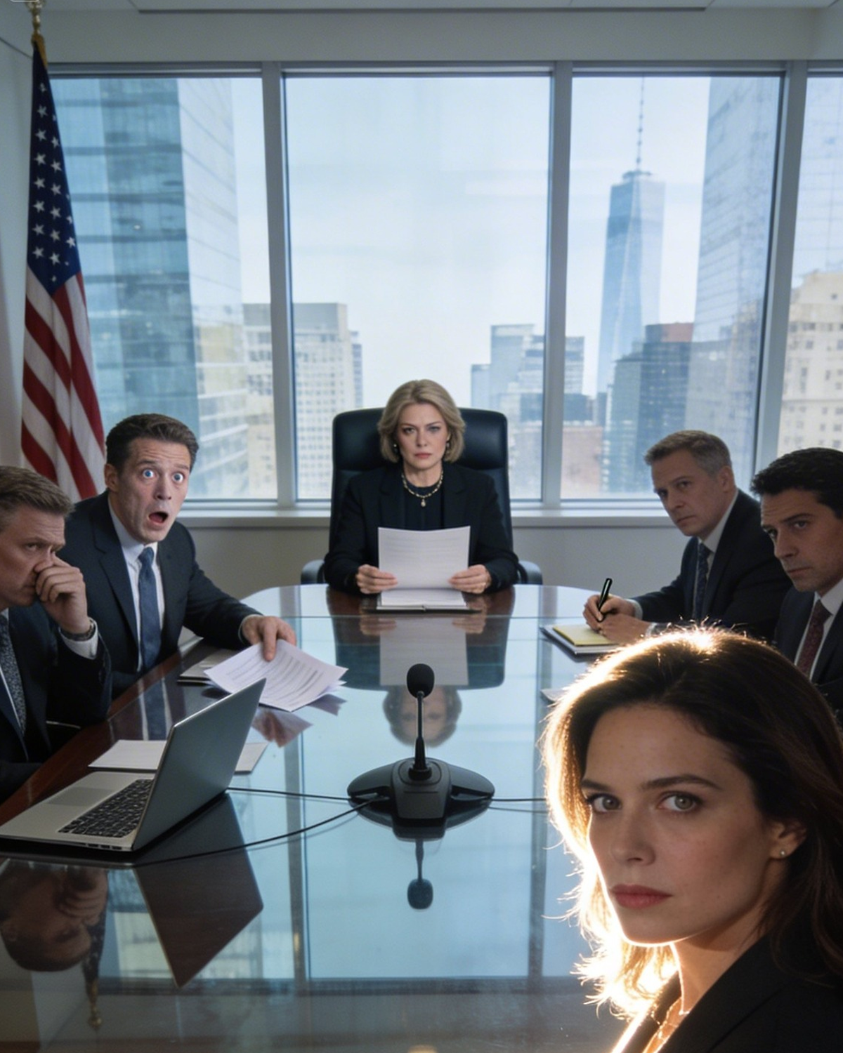 My male boss didn’t know I own 90% of the company stock. He sneered that we don’t need incompetent people like you, leave. I smiled politely and said fine, fire me. He thought he’d won, like my badge was my power. He had no idea my name was on the majority shares, and the next shareholder meeting would introduce him to math.