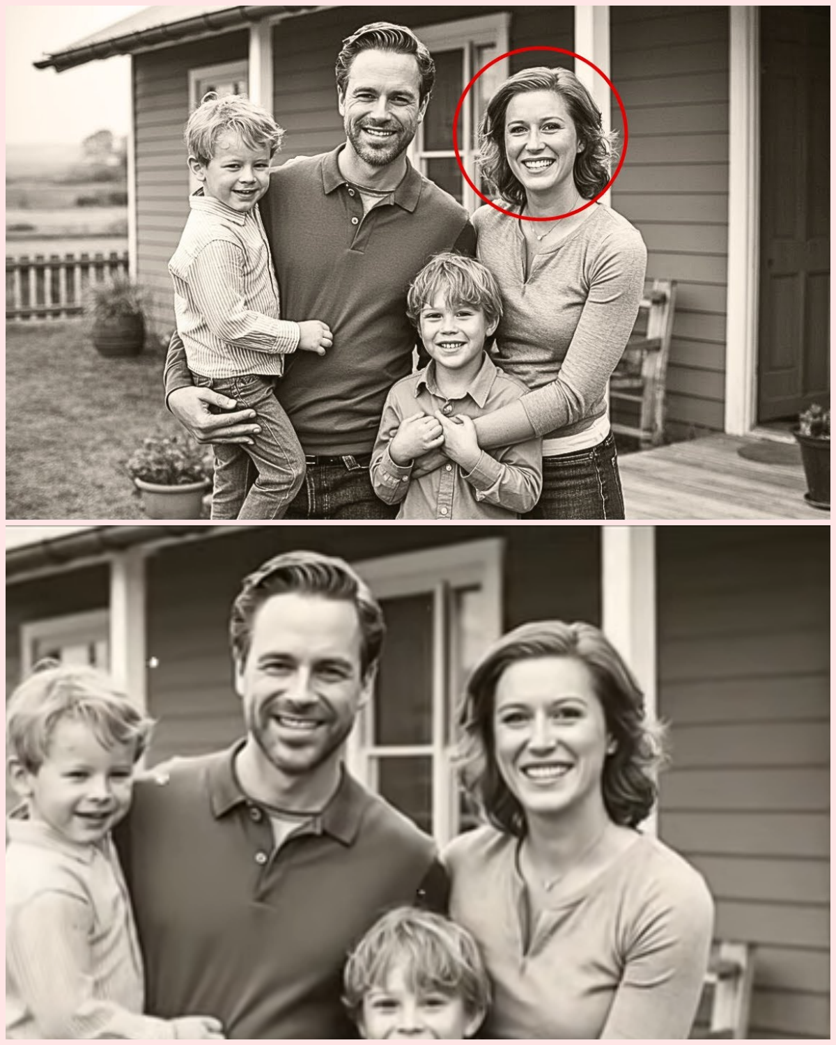 A Family Mysteriously Vanished From Their Home, 3 Years Later a Chilling Discovery Resurfaces