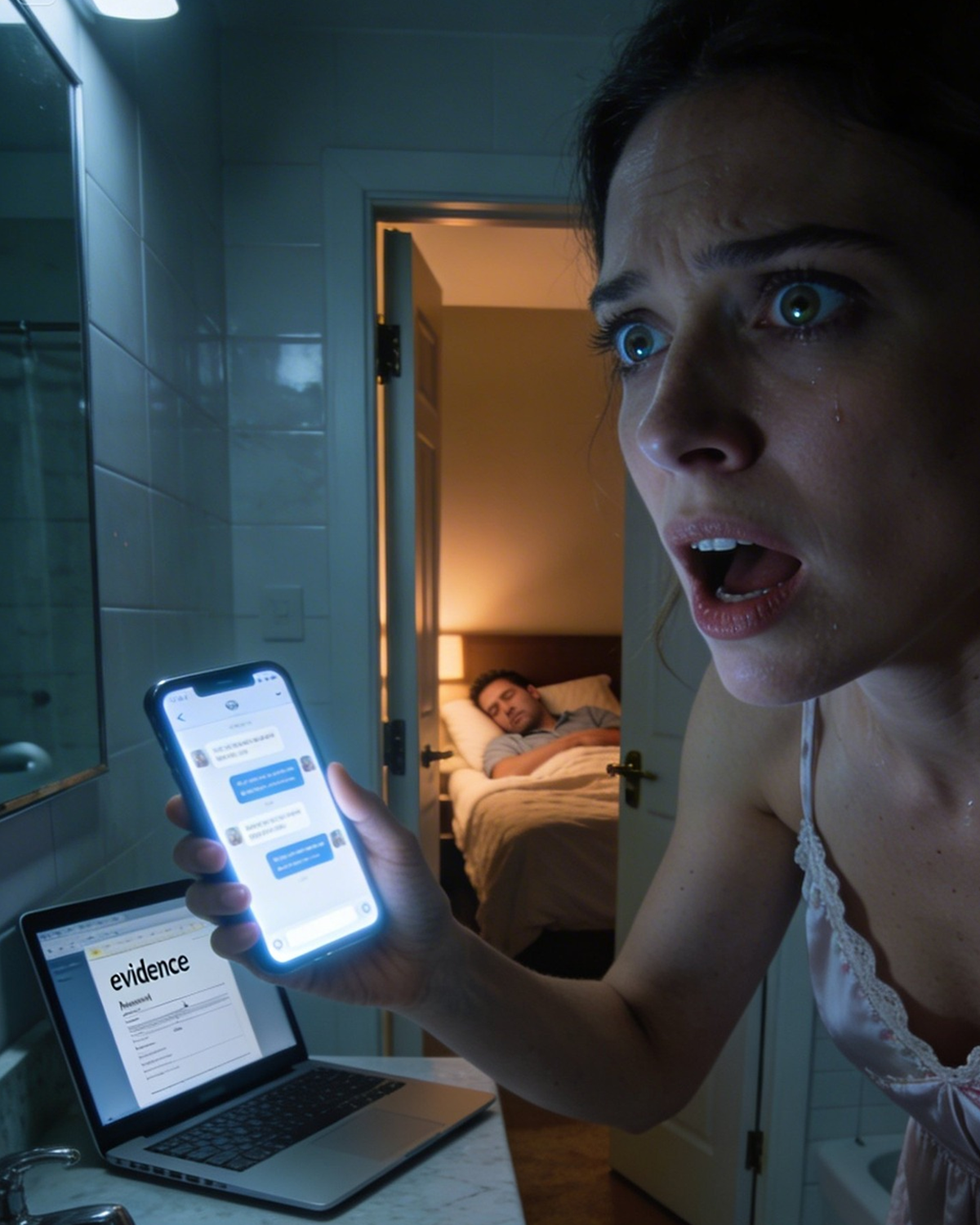 At 1:12 a.m., my best friend drunk-texted me like I was someone else. She complained about being “the secret,” said three years was long enough, and threatened to tell “her” if he didn’t choose her. I sat in the bathroom rereading it while my husband slept. By morning I had receipts—hotels, emails, charges—and a marriage that suddenly felt like a staged performance.