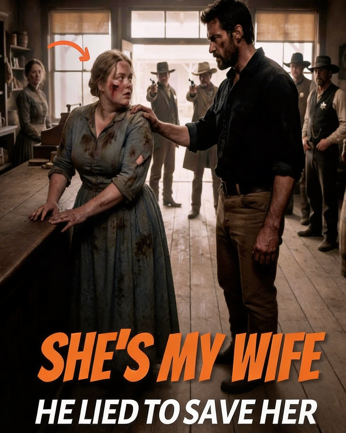 “She’s My Wife,” Mountain Man Lied—The Obese Girl Was A Stranger Running From The Law