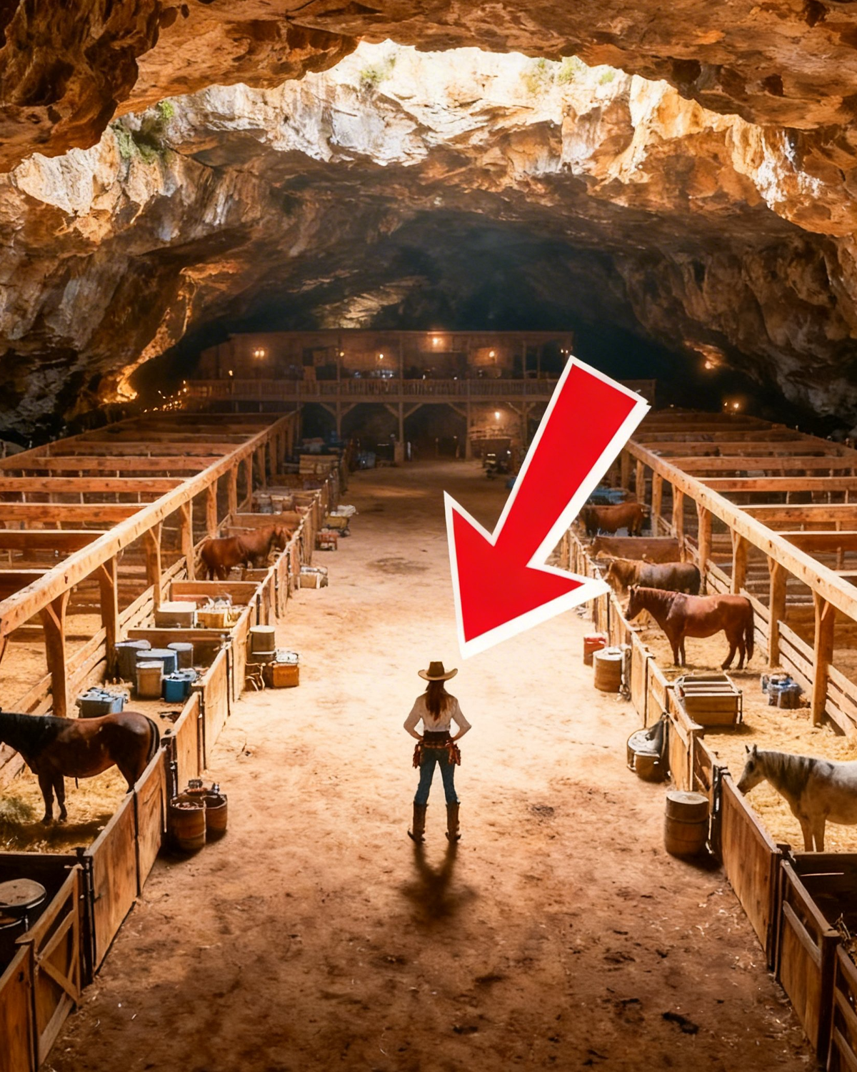 The Sheriff Took Her Land — She Disappeared Into the Mountains and Built a Hidden Ranch