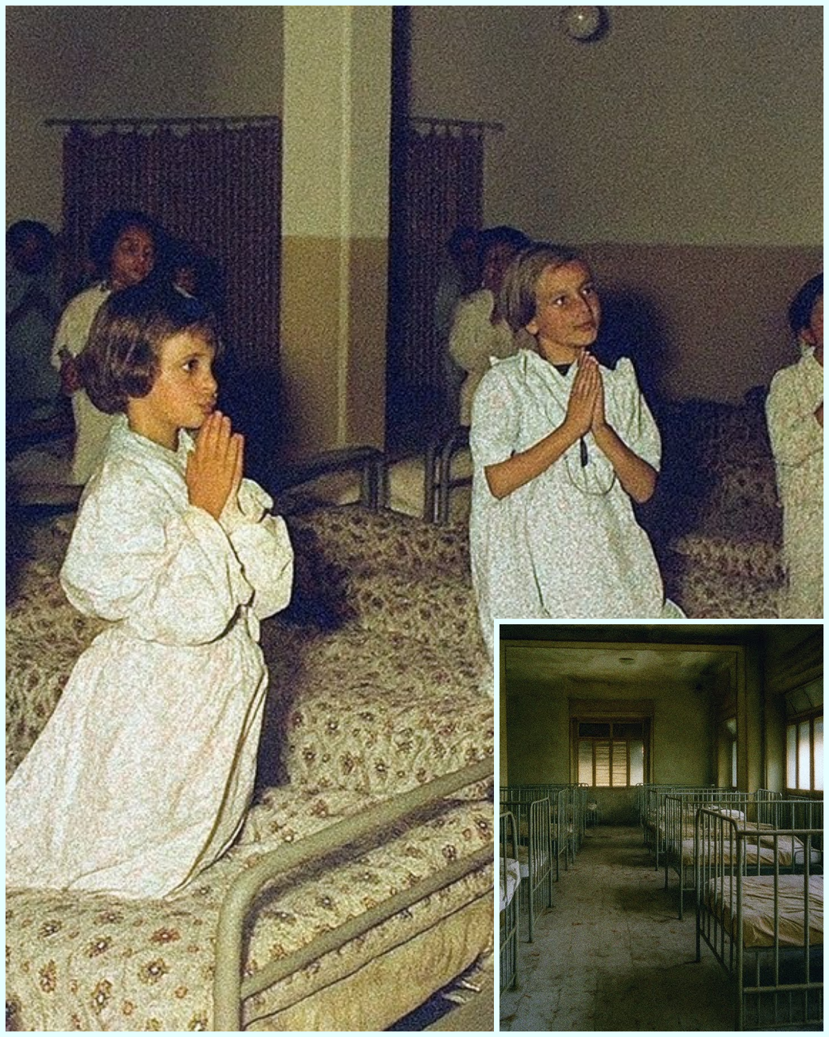 Entire Orphanage Vanished in 1982 — 30 Years Later, a Hidden Room Shocked Investigators…
