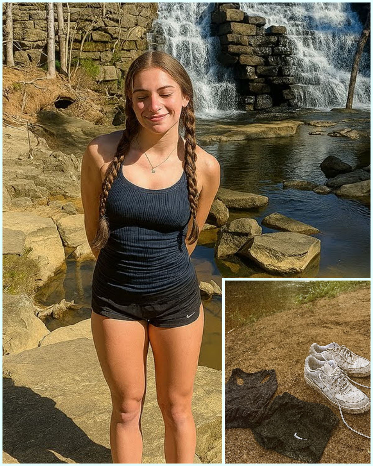 Girl Vanished on Waterfall Trip — 6 Months Later the River Gives Something Back…