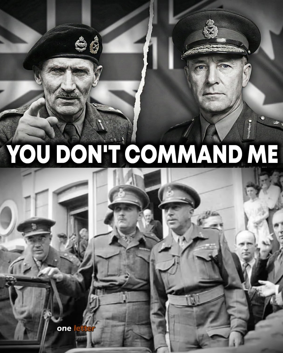 Fire Me If You Dare: The Canadian General Who Ended The Empire