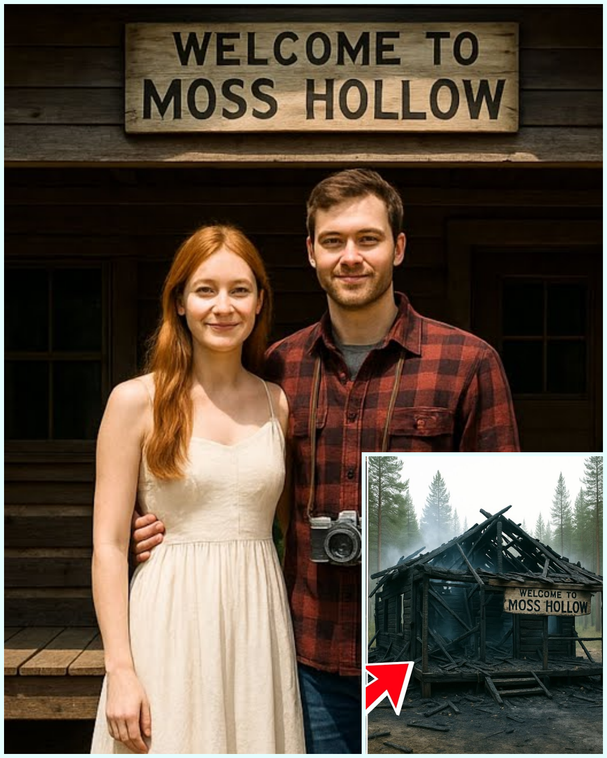 Couple Vanished After Their Wedding in 2022 — A Year Later, Investigators Found a Trapdoor