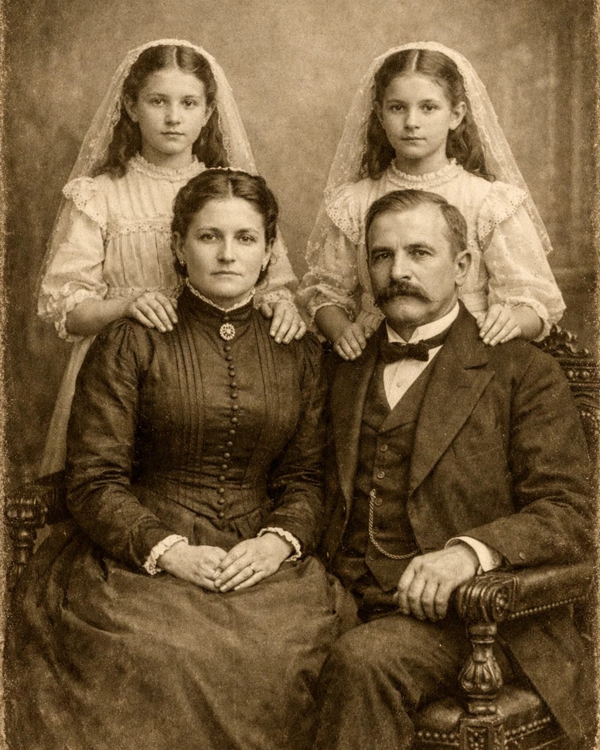 The Macabre Story of the Family Who Kept Their Virgins for the Father