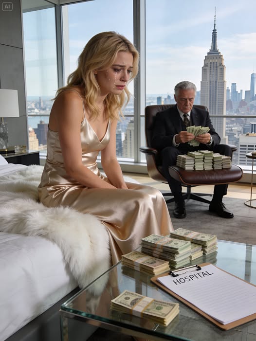 A poor young student spent a night with her powerful boss to pay her brother’s hospital bills—and that decision changed her life forever