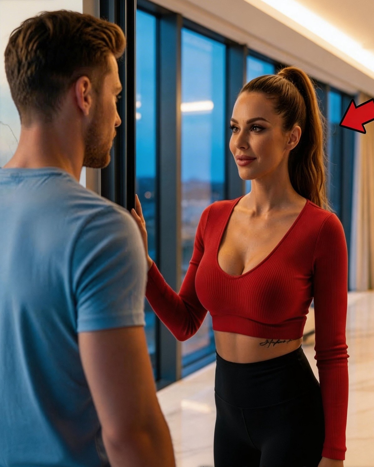 Billionaire Said,I Need A Boyfriend To Meet My Parent