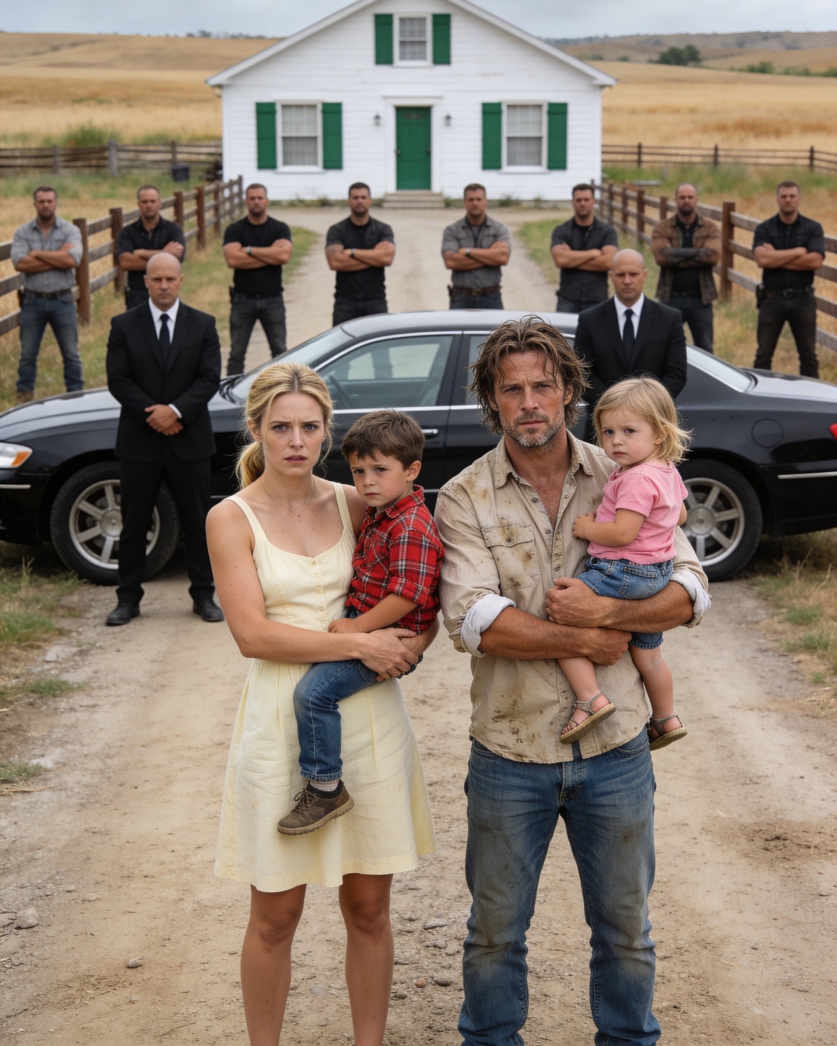 At 36, I chose to marry a woman everyone in the village called a beggar