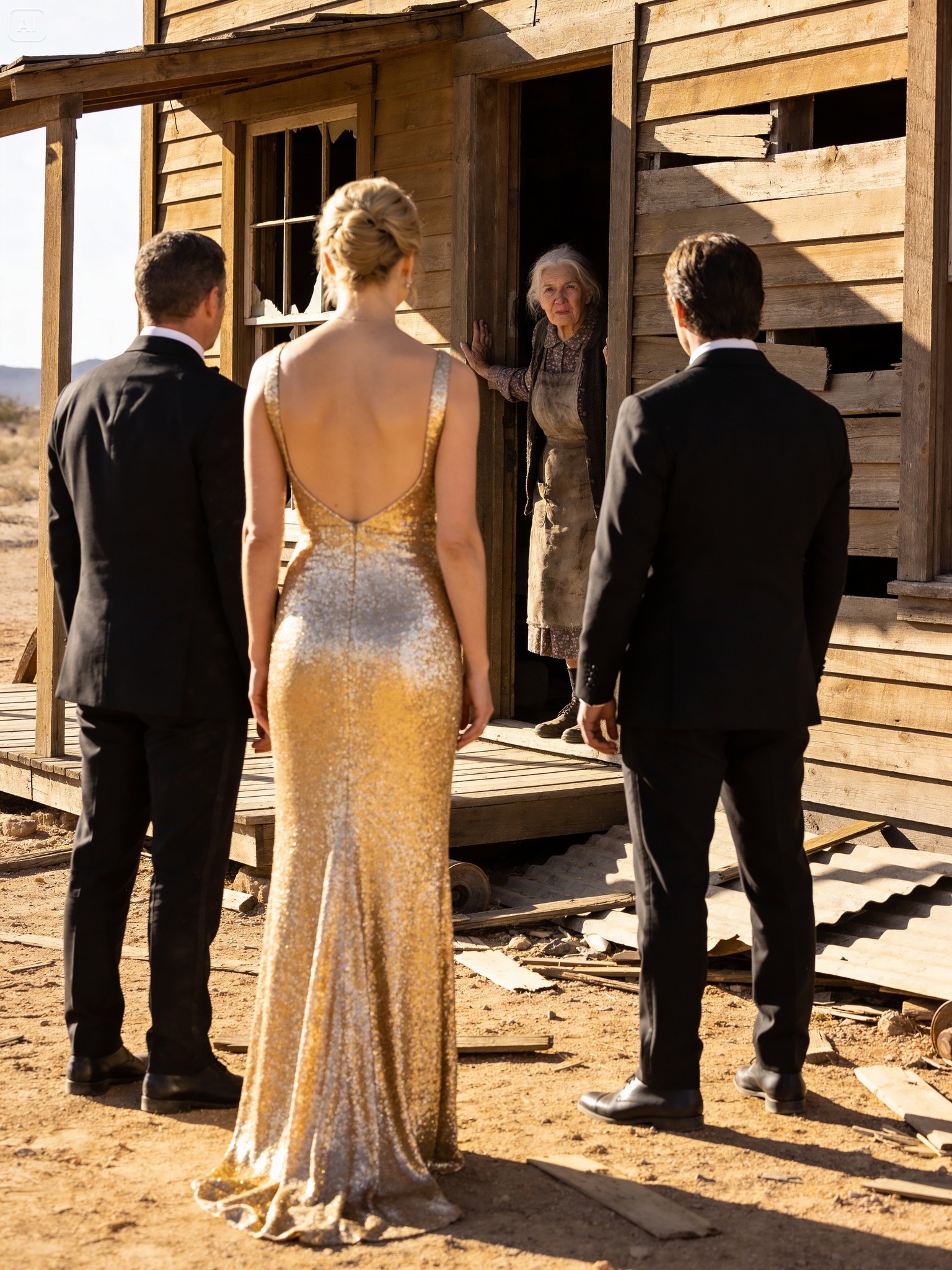 “WE THOUGHT OUR MOTHER WAS LIVING LIKE A QUEEN WITH THE MONEY WE SENT HER… UNTIL WE CAME BACK AND DISCOVERED A TRUTH THAT ALMOST BROKE US.”