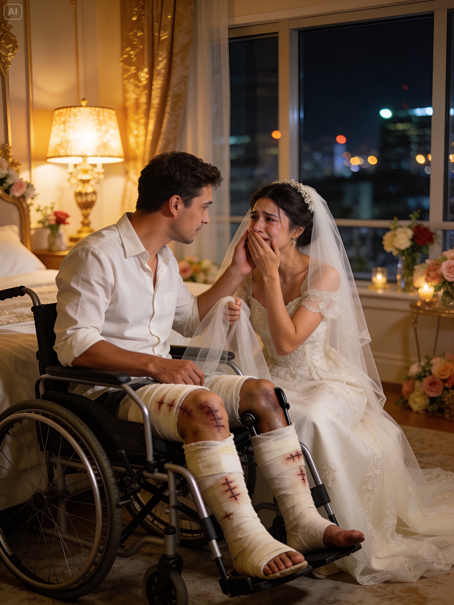 THE HARRISON FAMILY GAVE ME A $2 MILLION MANSION