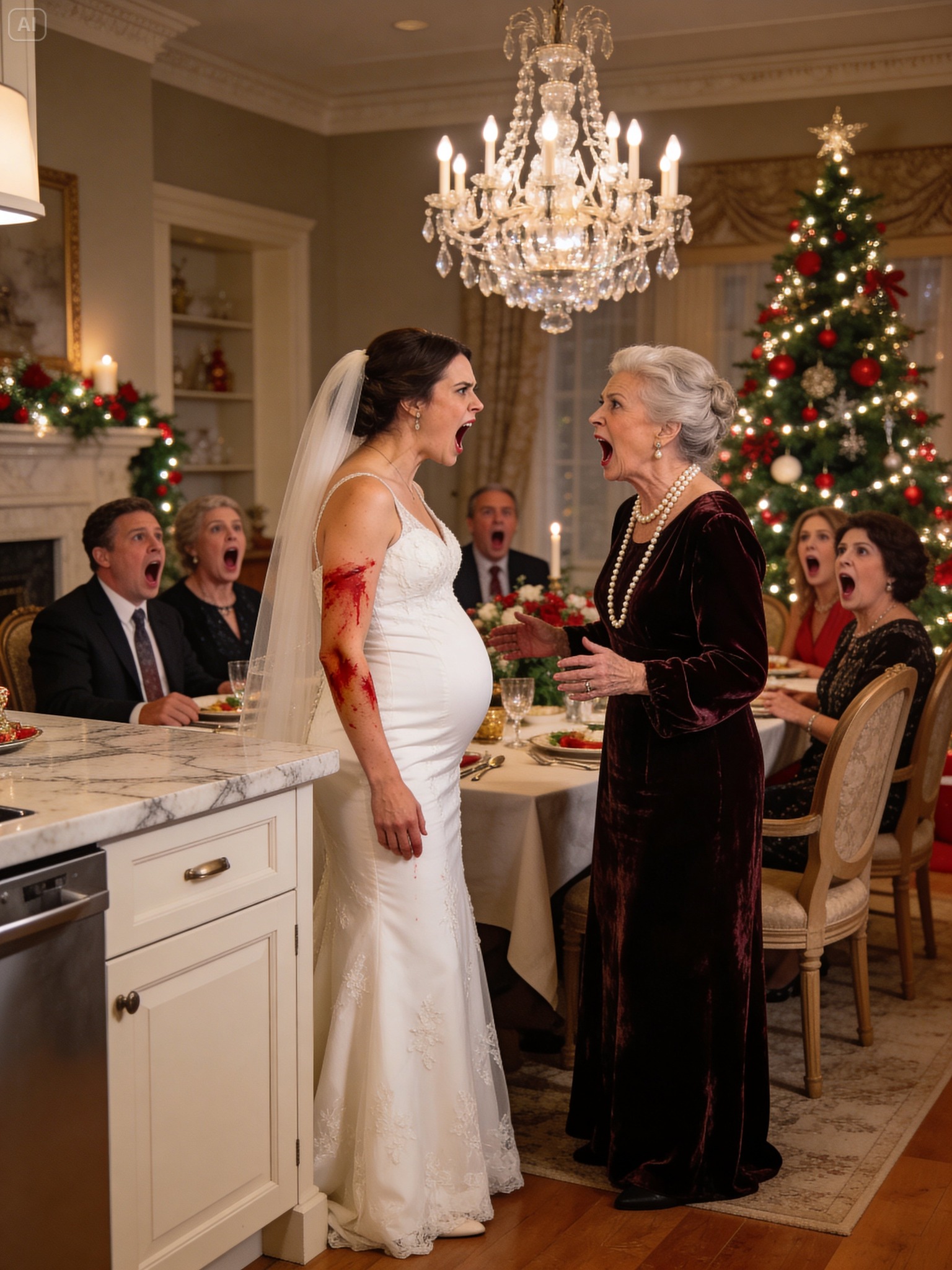 I never told my in-laws that I am the daughter of the Chief Justice of the Supreme Court