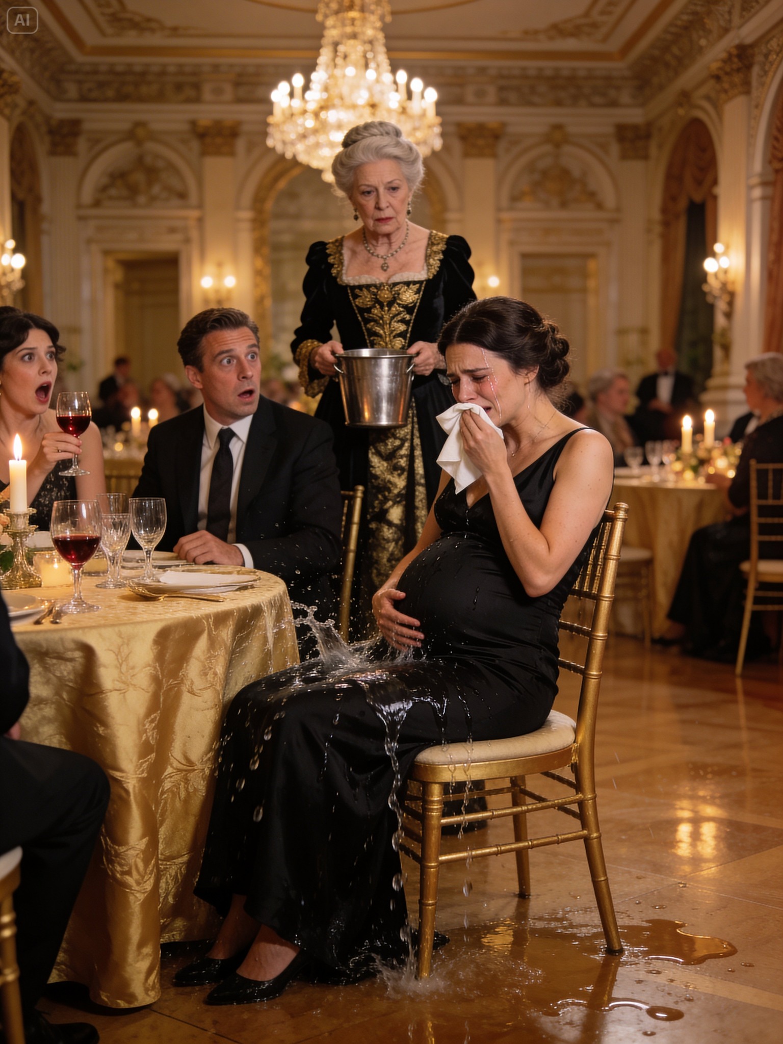 I never told my ex-husband and his wealthy family that I was the secret owner of their employer’s multi-billion-dollar company