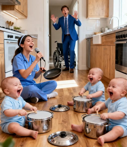 She Came to the Ranch Looking for Farm Work… But Found a Broken Father and 3 Motherless Boys Who Needed More Than a Housekeeper