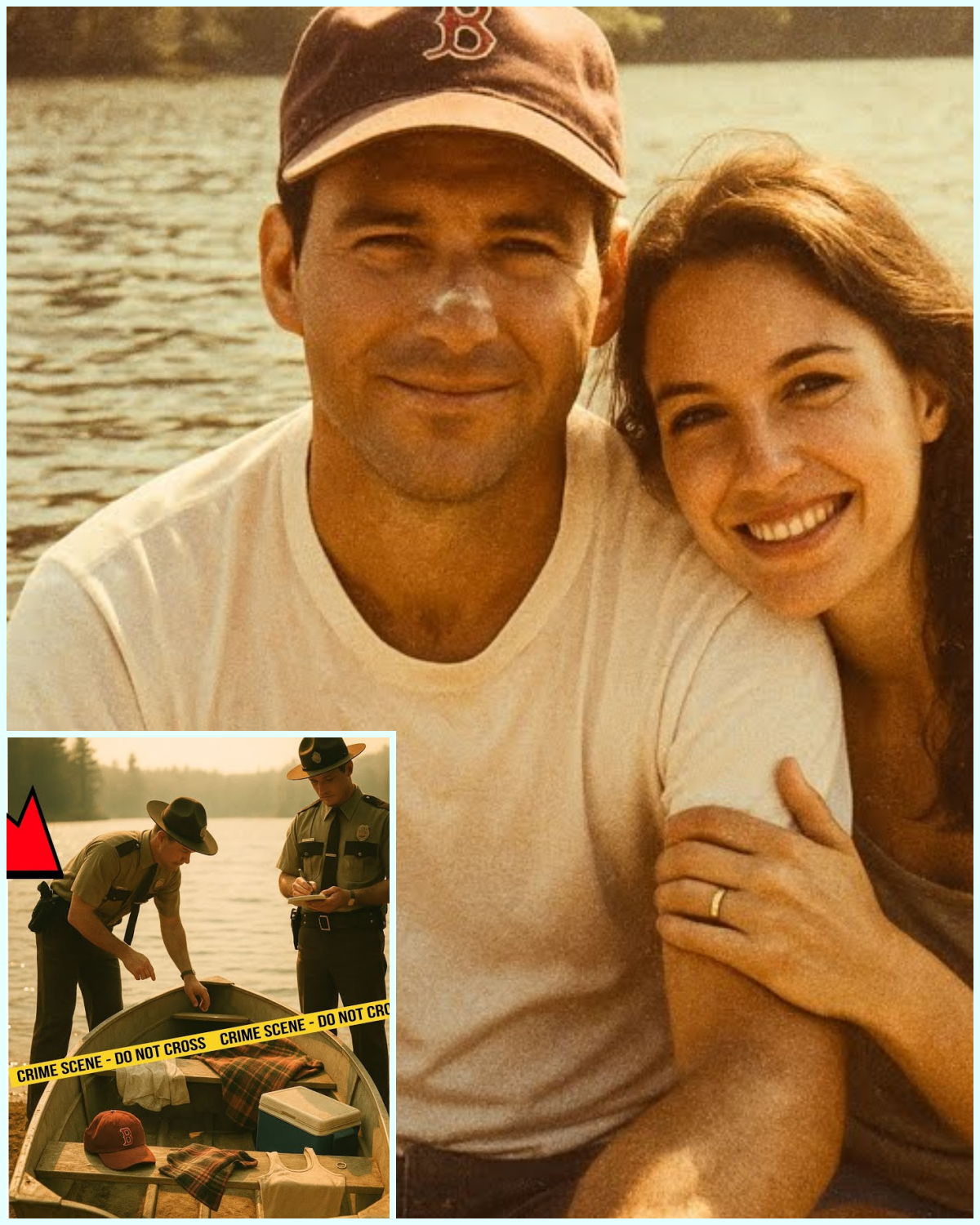 Couple Vanished From Their Beach Rental in 1992— In 2024 What Police Found Leave Everyone Speechless