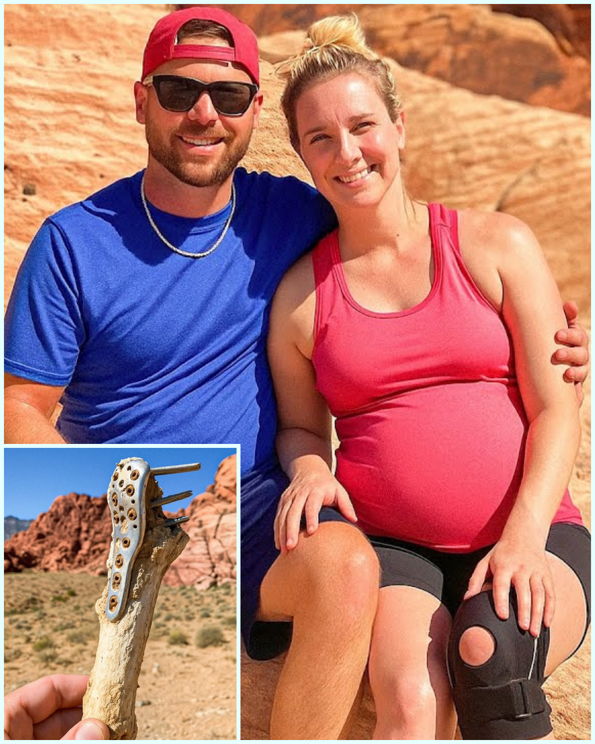 Couple Vanished on Red Rock Canyon Hike, 4 Years Later a Jogger Makes a Shocking Discovery