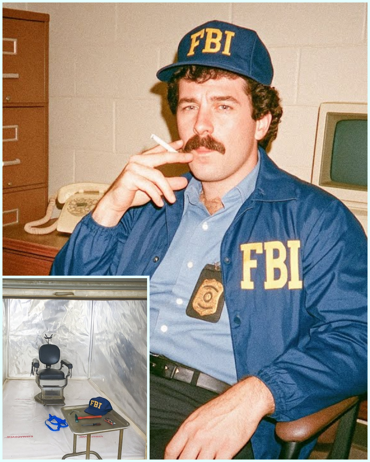 FBI Agent Vanished in 1987 — 4 Years Later Investigators Find This in a Storage Unit…
