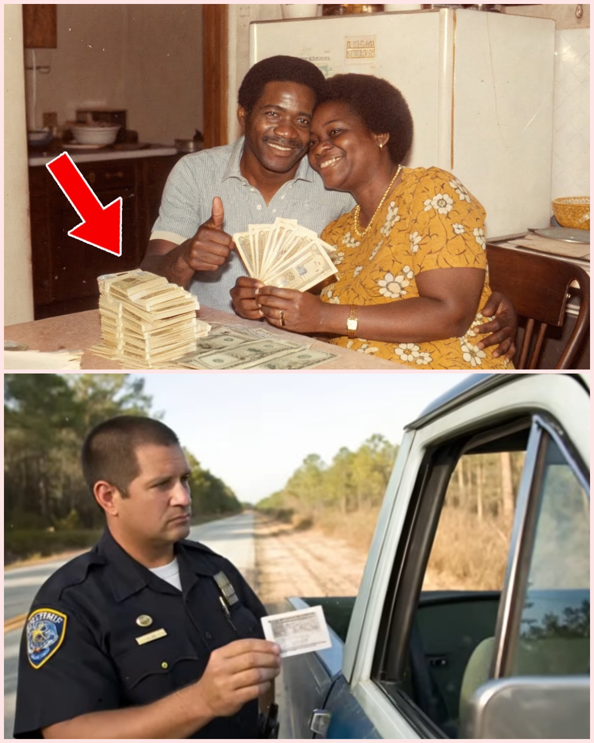 He Died on Paper in 1983 — 33 Years Later, One Traffic Stop Exposed the $1,5M Lie