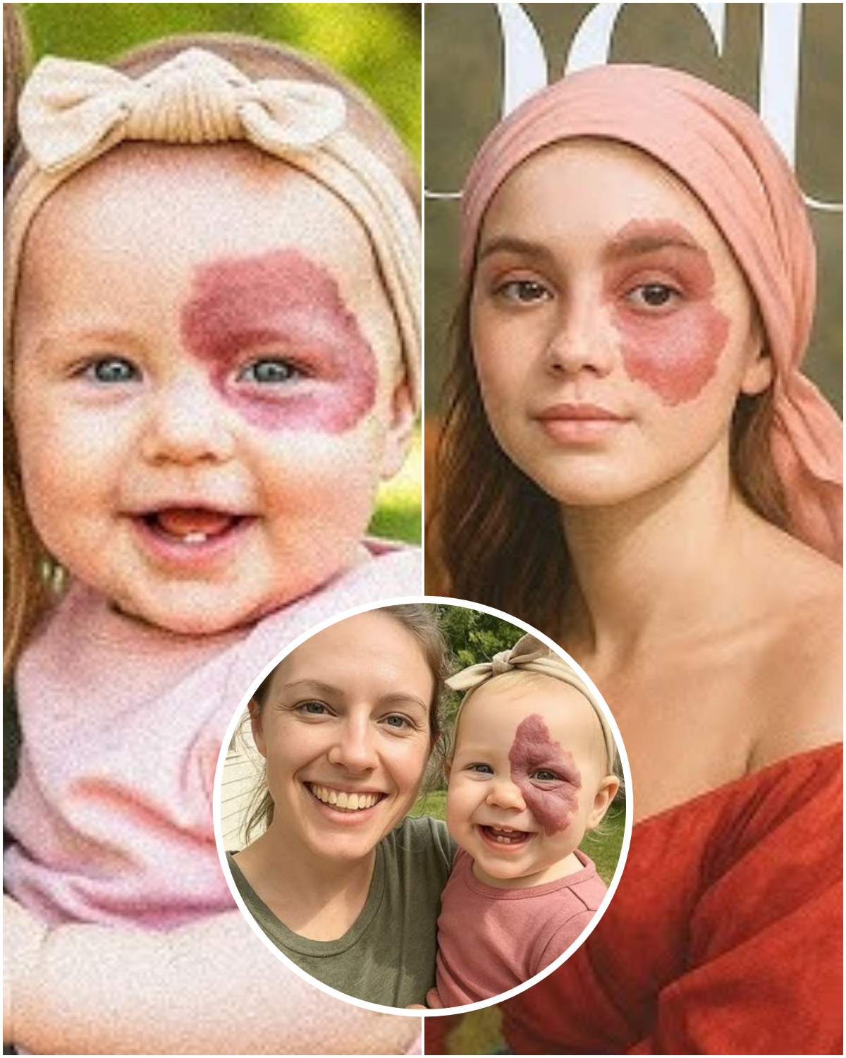 Toddler Abducted at Daycare, 18 Years Later Mom Reads a Fashion Magazine and Sees