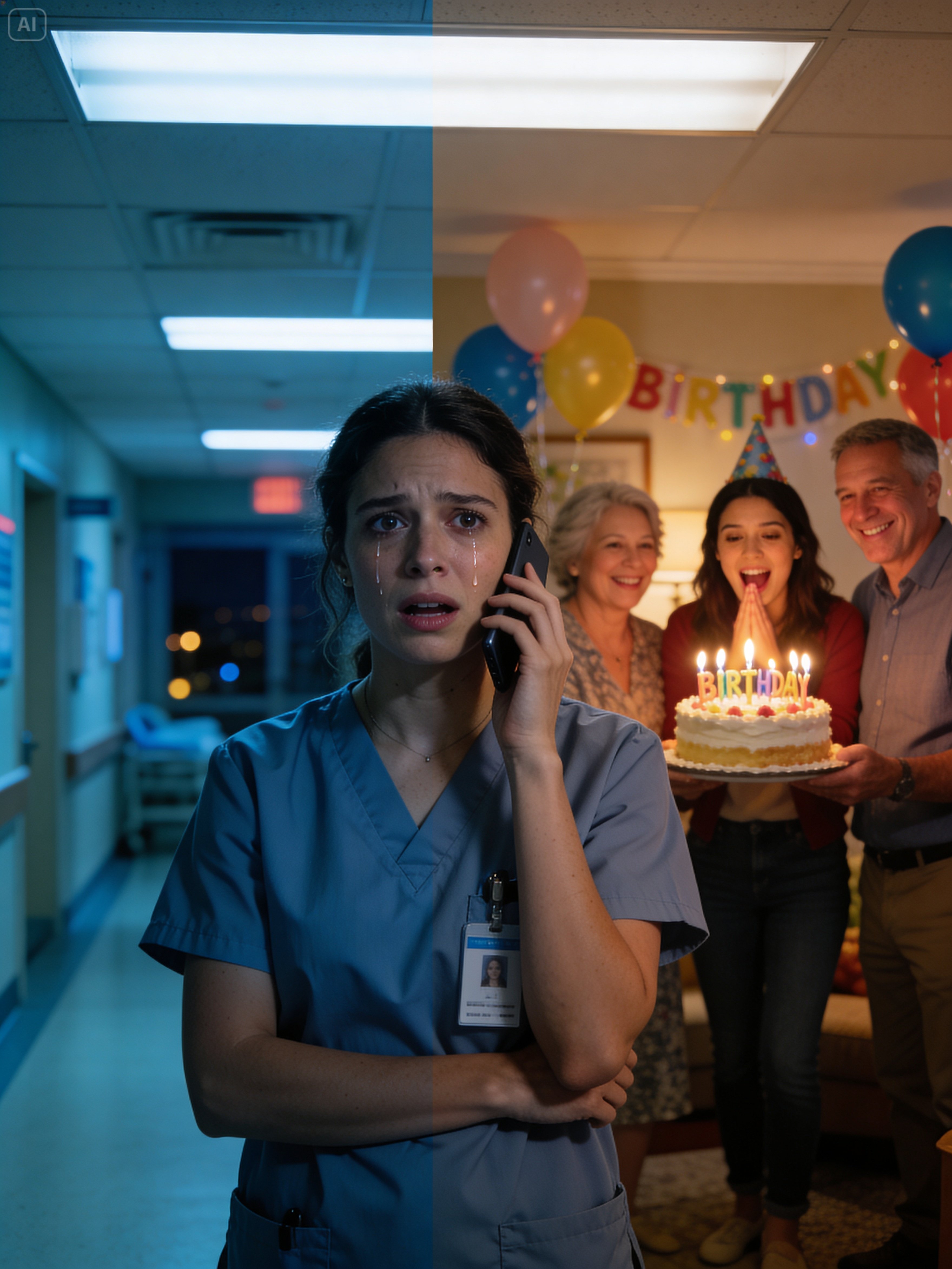 My Parents Skipped My Husband’s Funeral for My Sister’s Birthday—They Didn’t Know I Had $3.8M