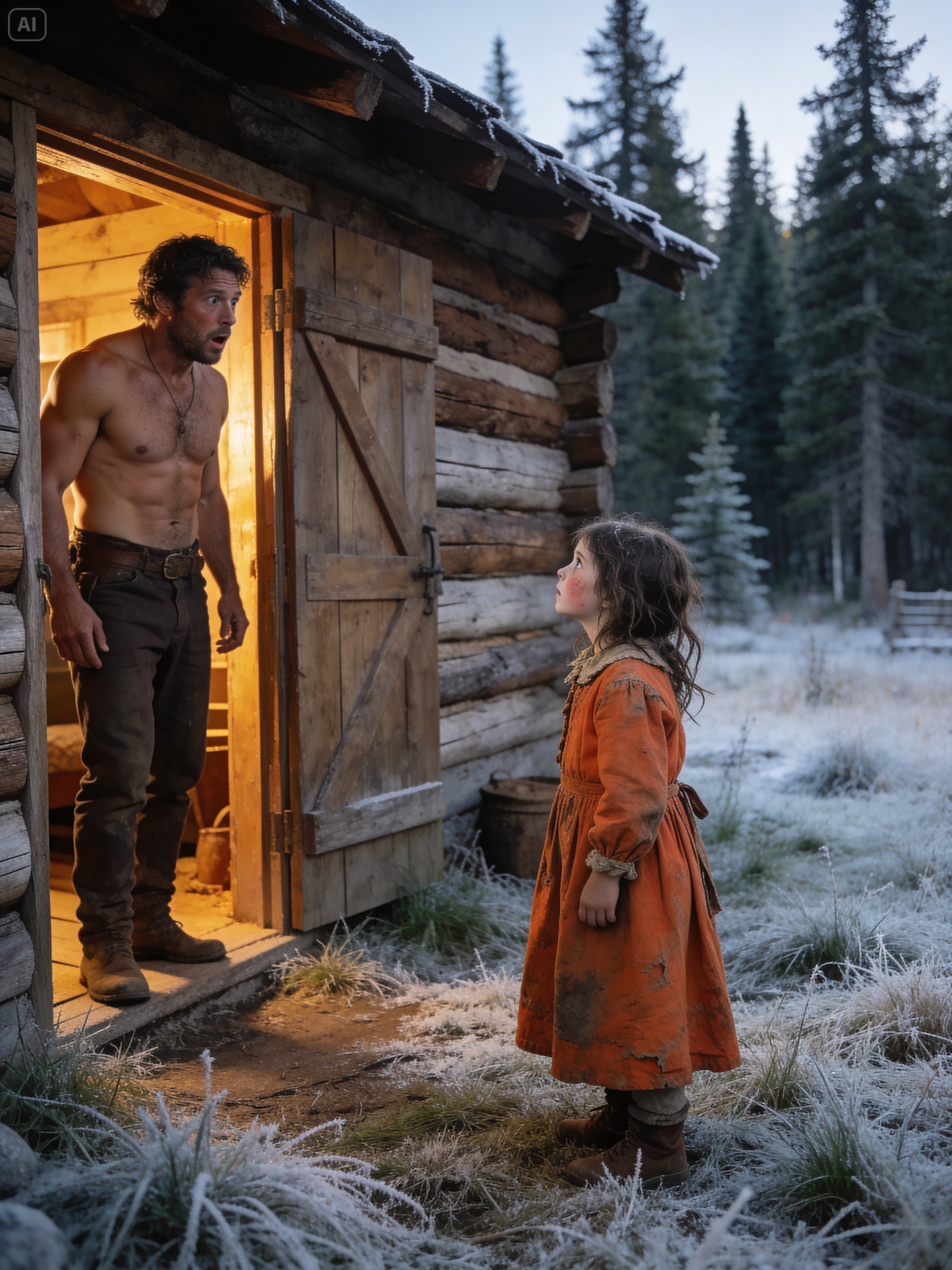 She Said ‘They want to Hurt My Mom, She Is Sick’ — GIANT RANCHER Shocked Them All