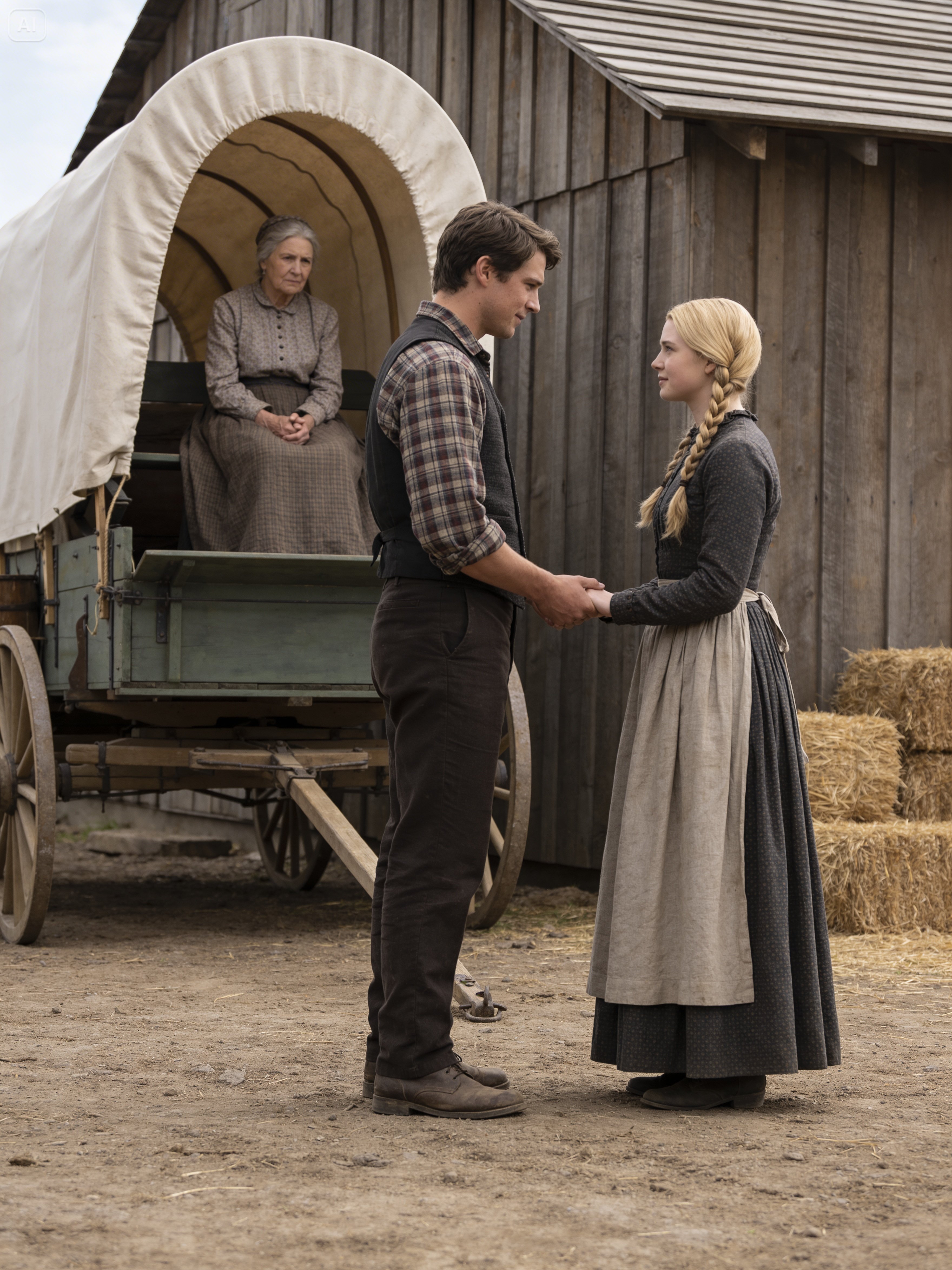 “I’m Too Young To Be A Wife” — The 13-Year-Old Was Right And The Rancher Hid Her