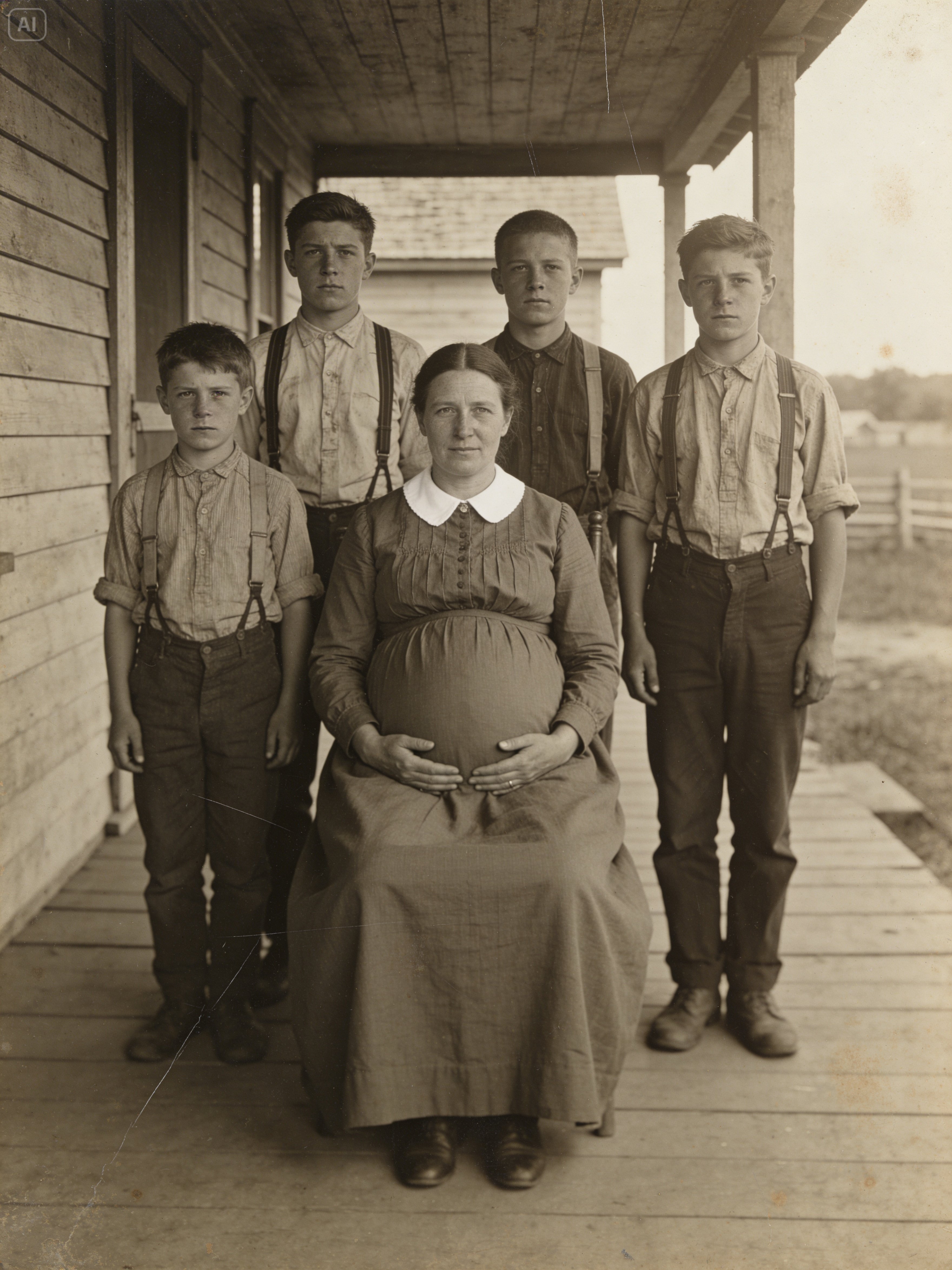 The Goins Brothers’ Horrible S3xual Practices – 3 Sons Who Married Their Own Mother