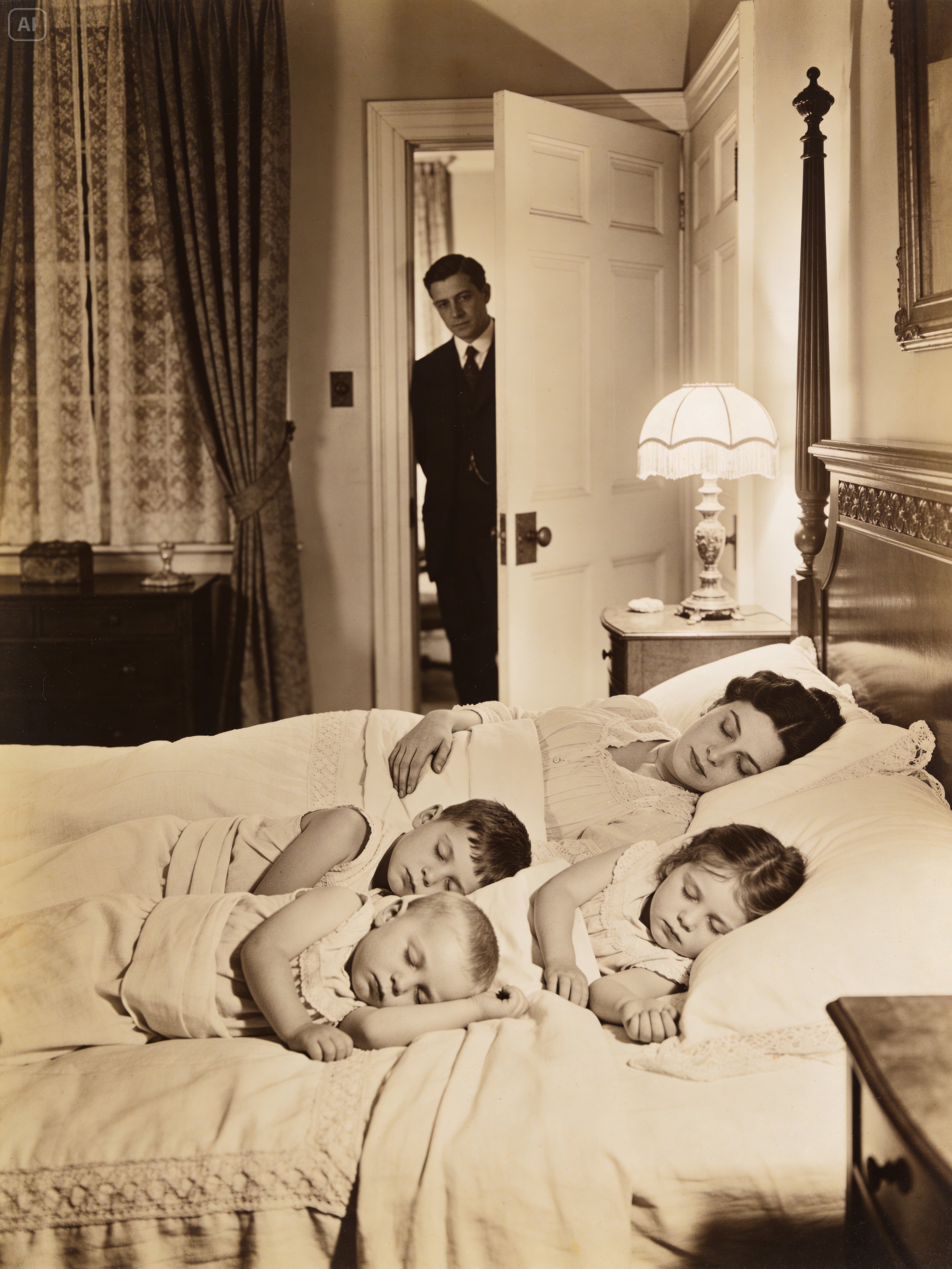 NO MAID SURVIVED A DAY WITH THE BILLIONAIRE’S TRIPLETS.. UNTIL THE BLACK WOMAN ARRIVED AND DID WHAT