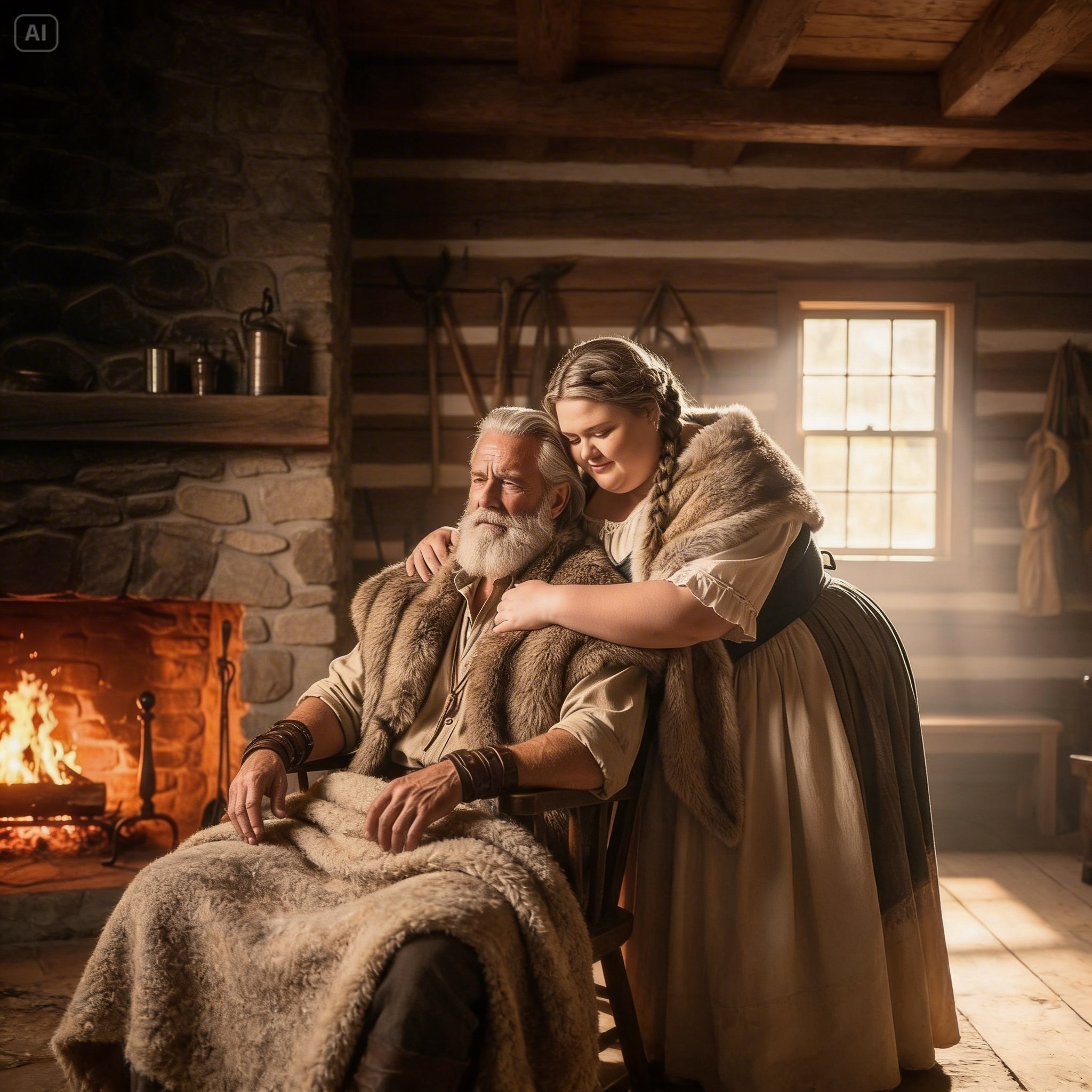 “I’M TOO OLD FOR THIS,” HE COMPLAINED — BUT WHAT THE GIRL DID NEXT SHOCKED EVERYONE