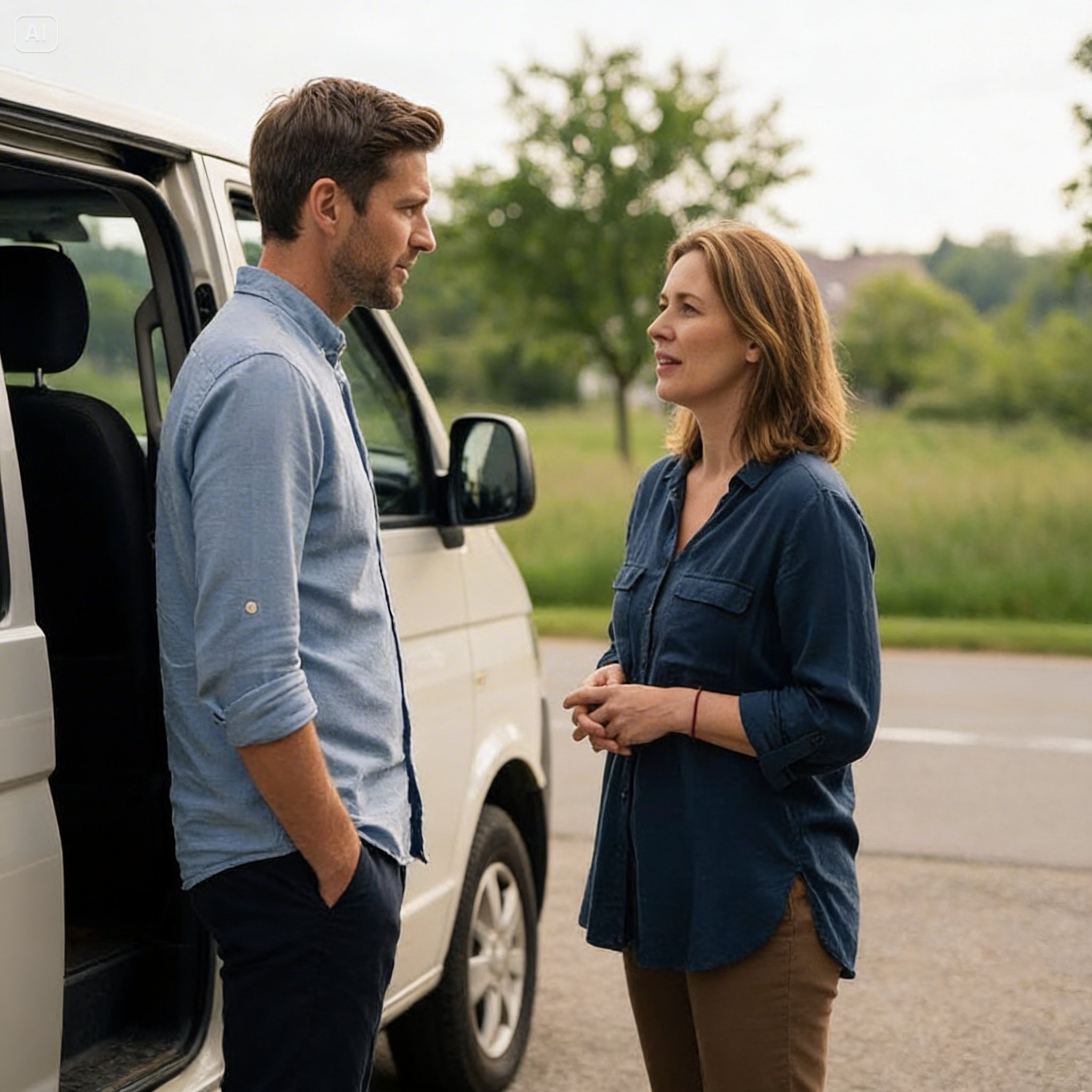 I Joked, “If You Were My Age, I’d Take You On a Road Trip”… She Said, “So What Are We Waiting For?”