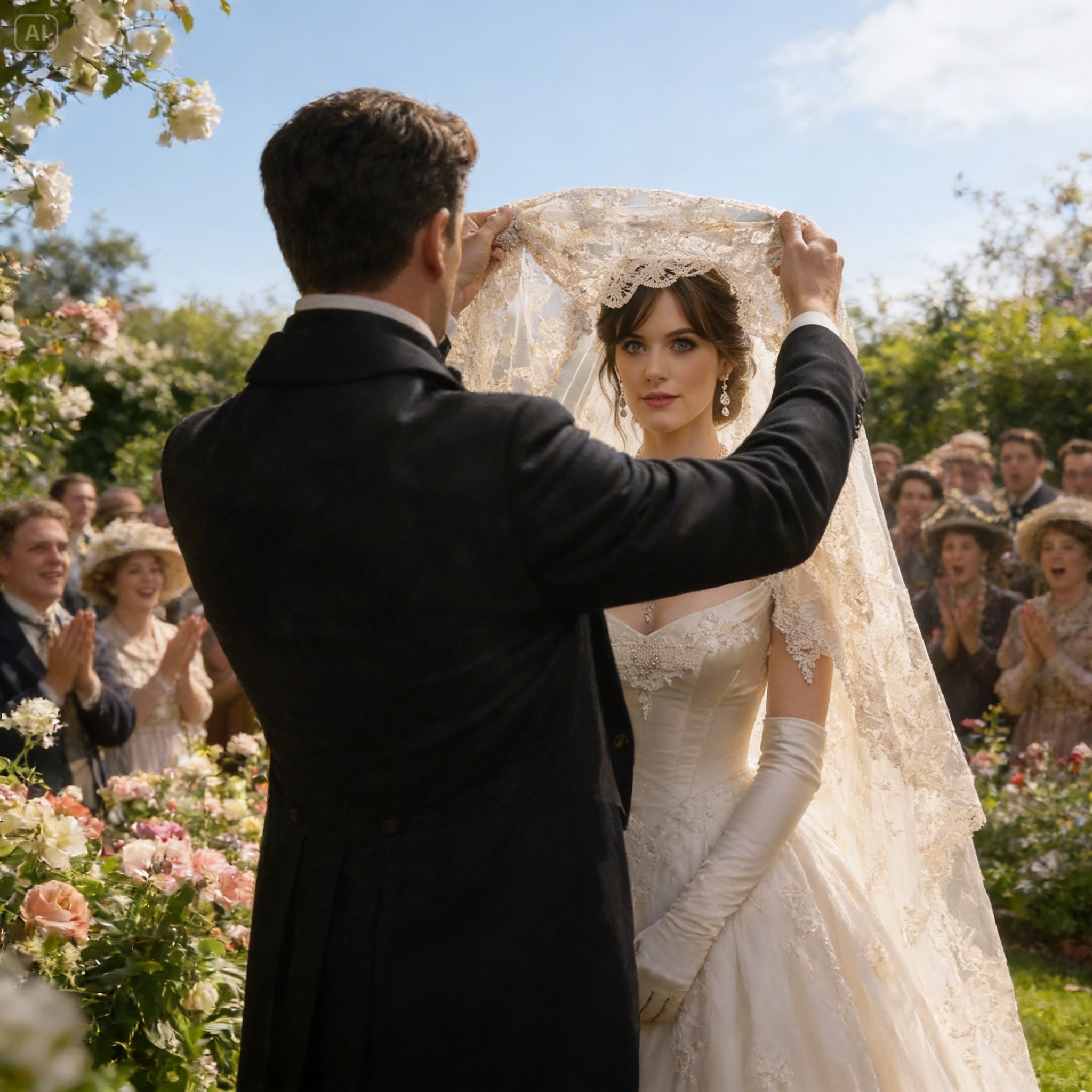 The Duke Thought He Was Marrying An Ugly Girl, Until The Veil Lifted And His Life Fell Apart