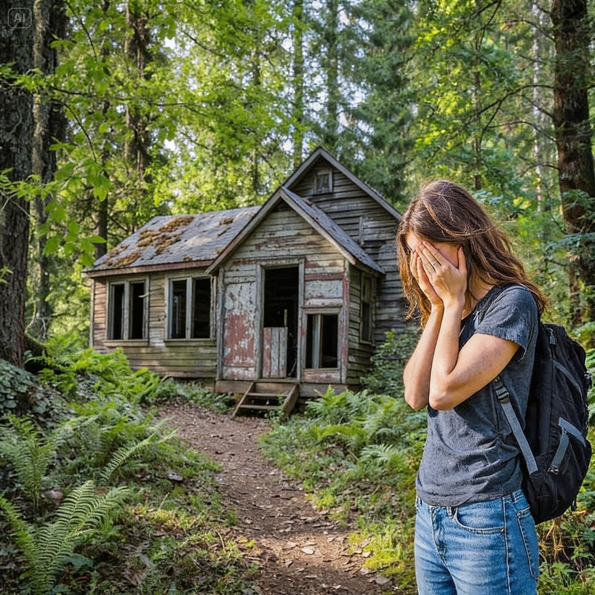 They Gave Her a Ruined House Instead of an Inheritance — What She Found Inside Shocked Everyone