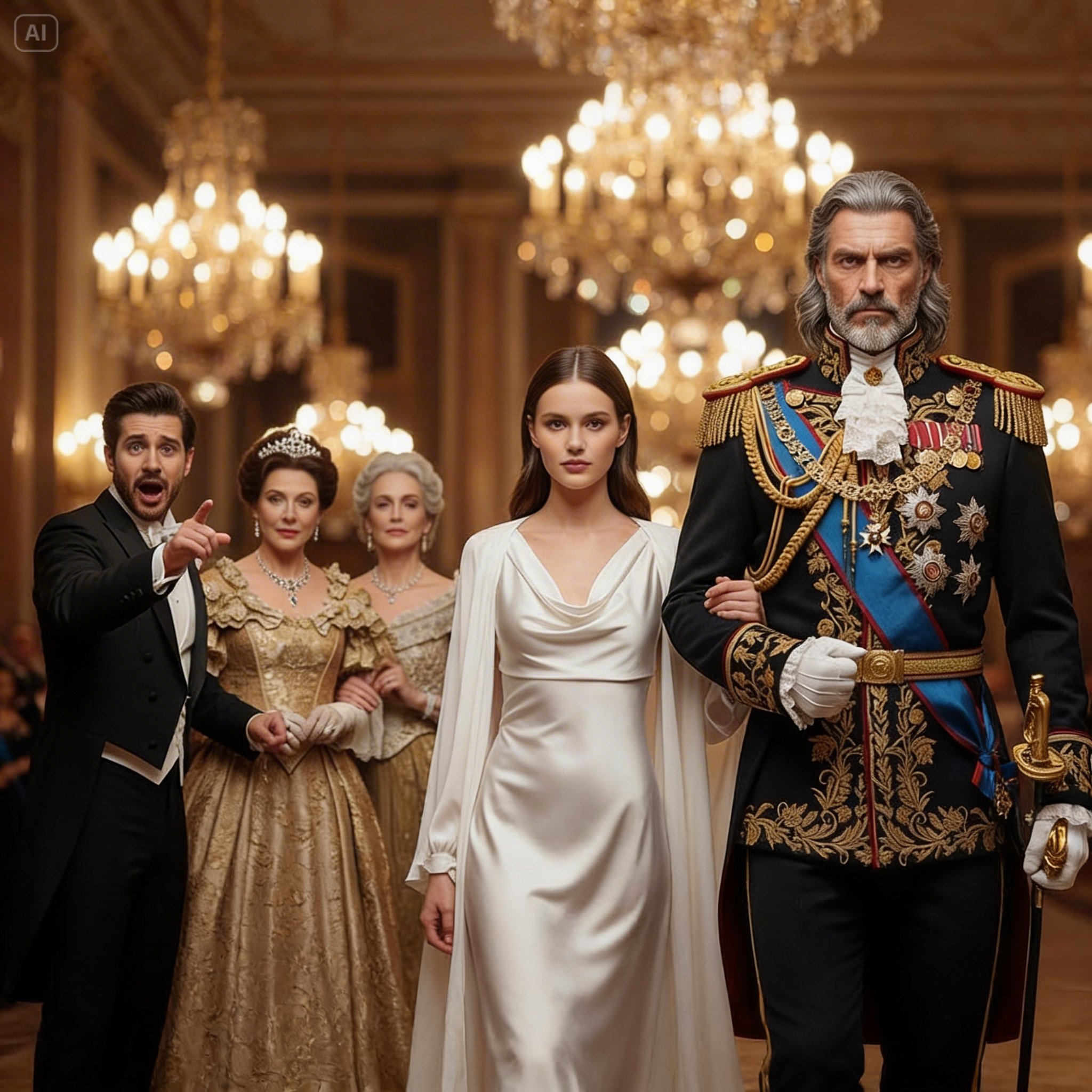 AFTER HER FIANCÉ TRADED HER FOR A RICHER HEIRESS, SHE MARRIED THE GRAND DUKE—UNAWARE HE RULED ENTIRE