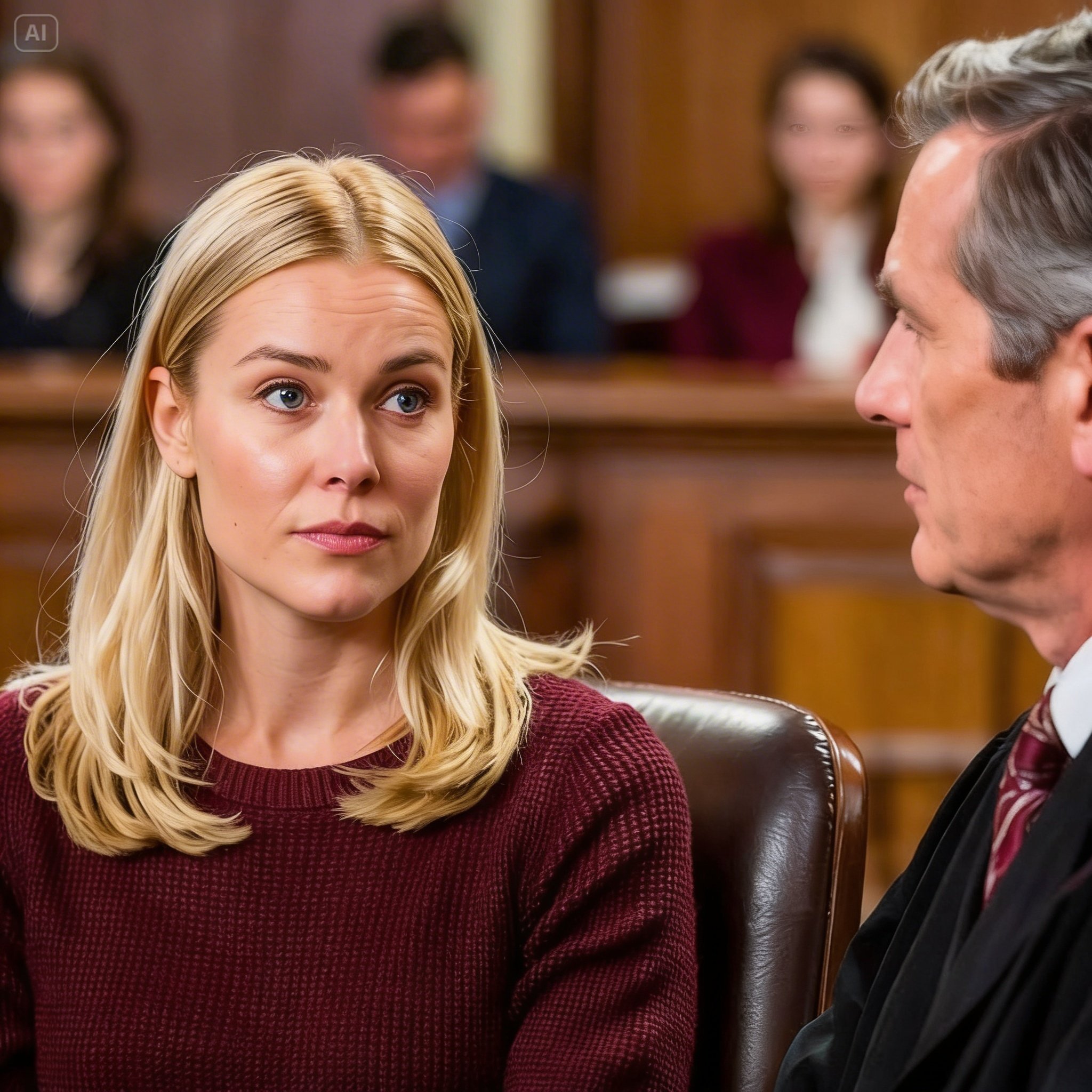 Elite Teacher Forces A Simple Woman to solve a Math Problem, Unaware She’s a Mathematical Genius!