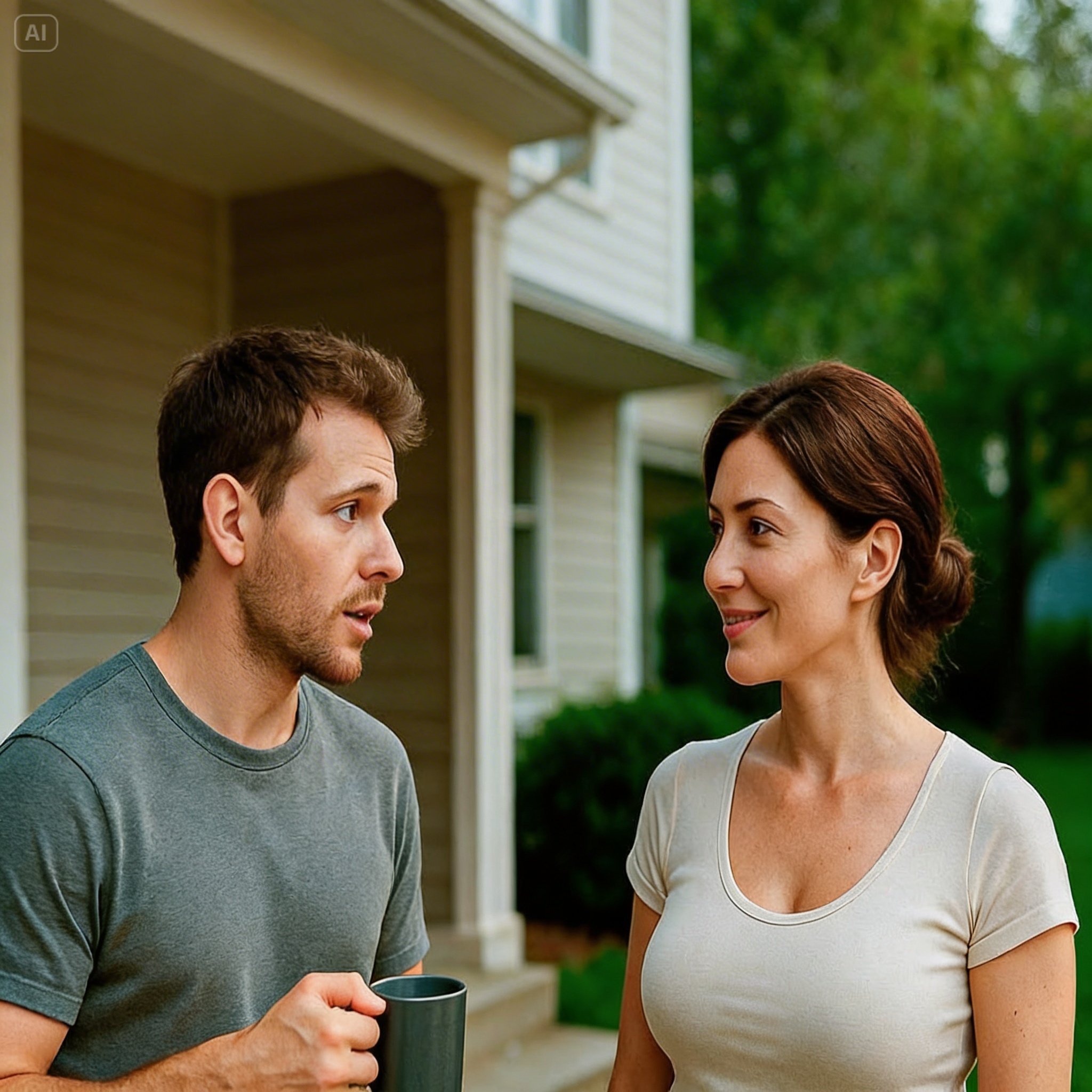 I Joked, “You Should Get Married”… She Said, “I Would — If You’d Just Ask”