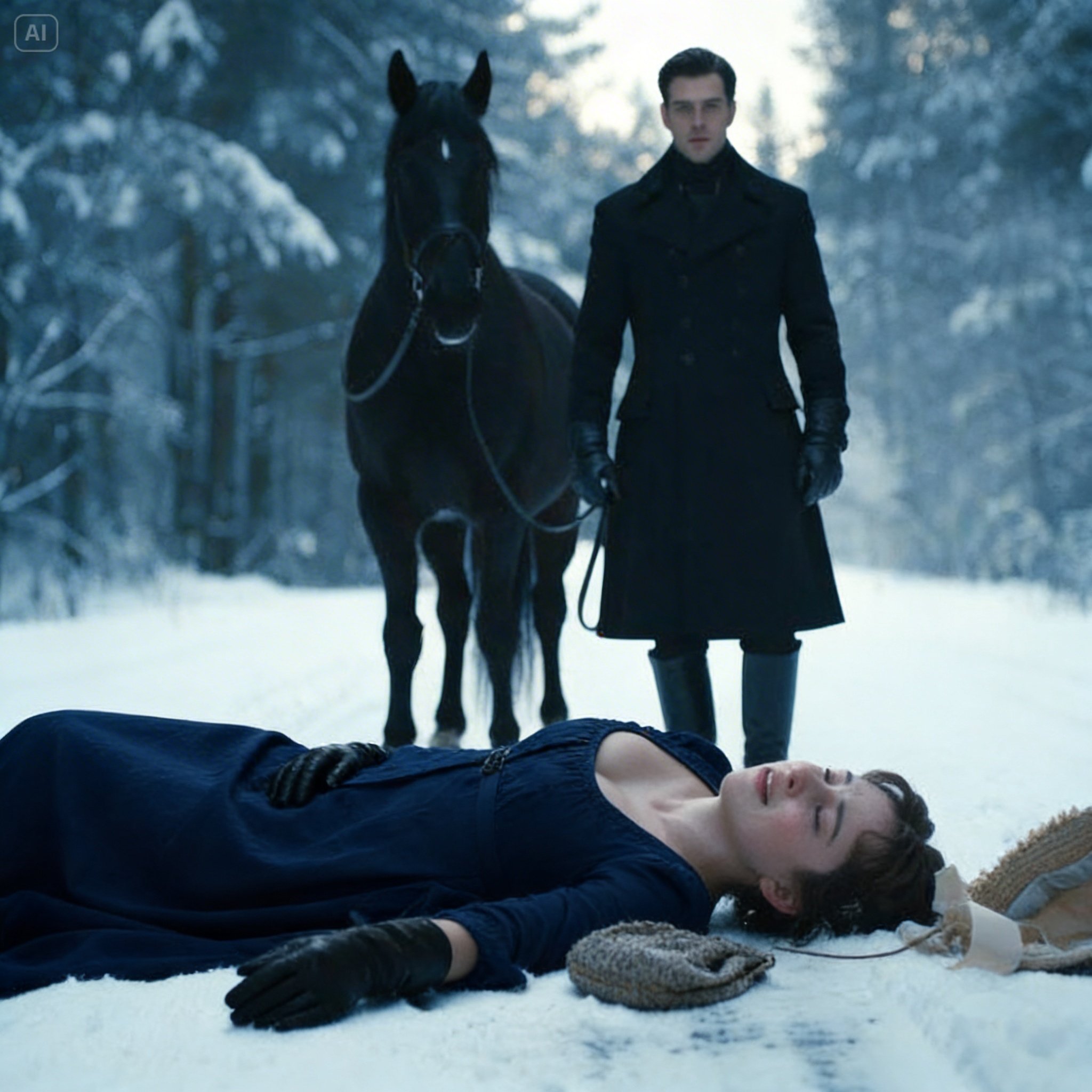 The Duke Found His Enemy’s Bride Left in the Cold — And He Made a Choice No One Expected