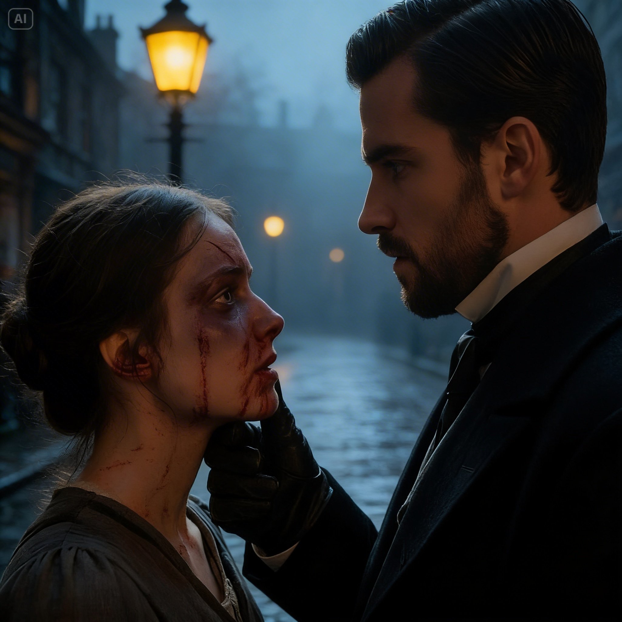  “WHO DID THIS TO YOU?” SAID THE DUKE — BY MORNING, EVERY MAN IN ENGLAND FEARED FOR HIS LIFE